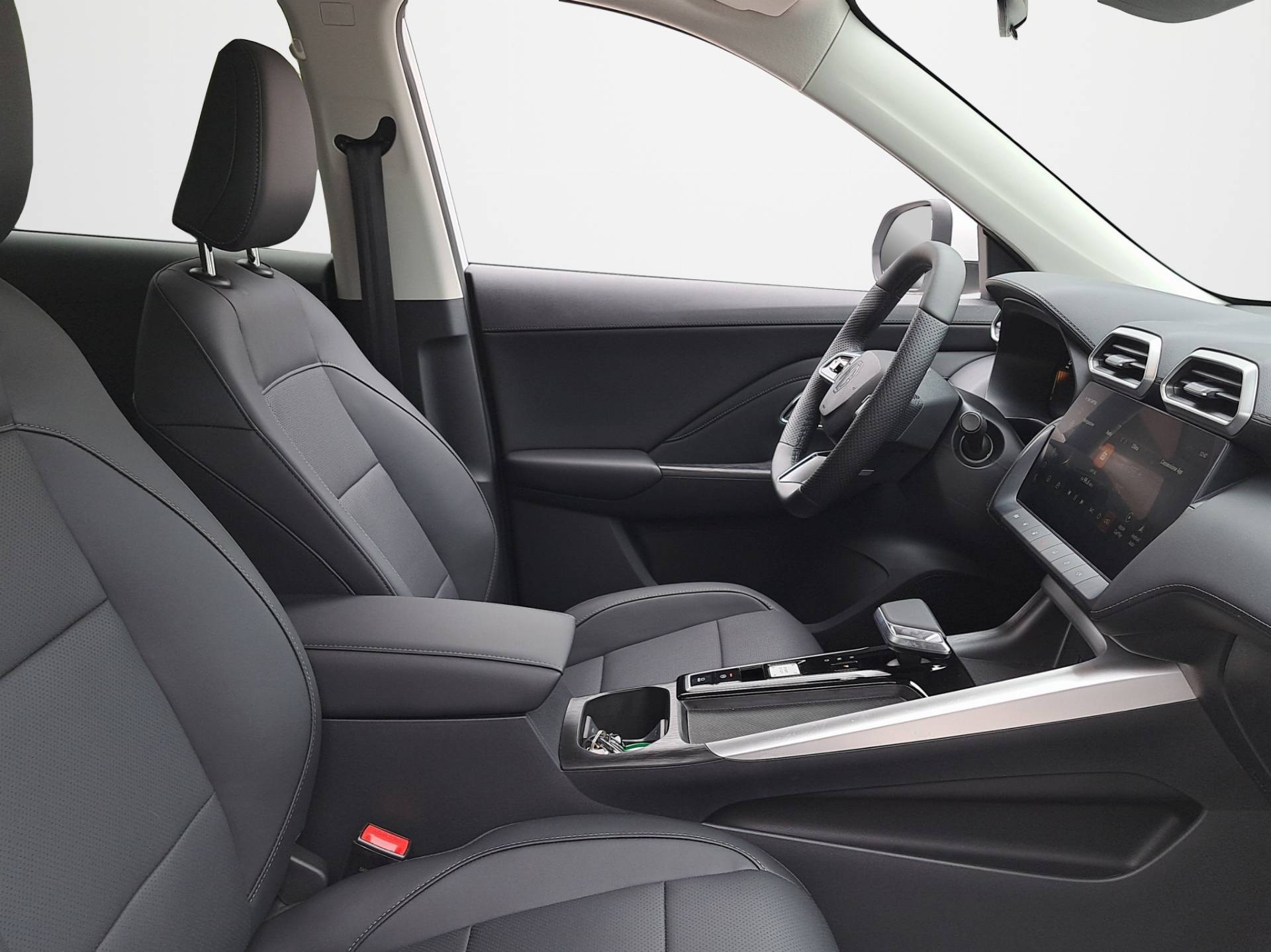 Auto Venduta - MG ZS ZS Hybrid+ 1.5 Luxury auto usata in pronta consegna - Brandini