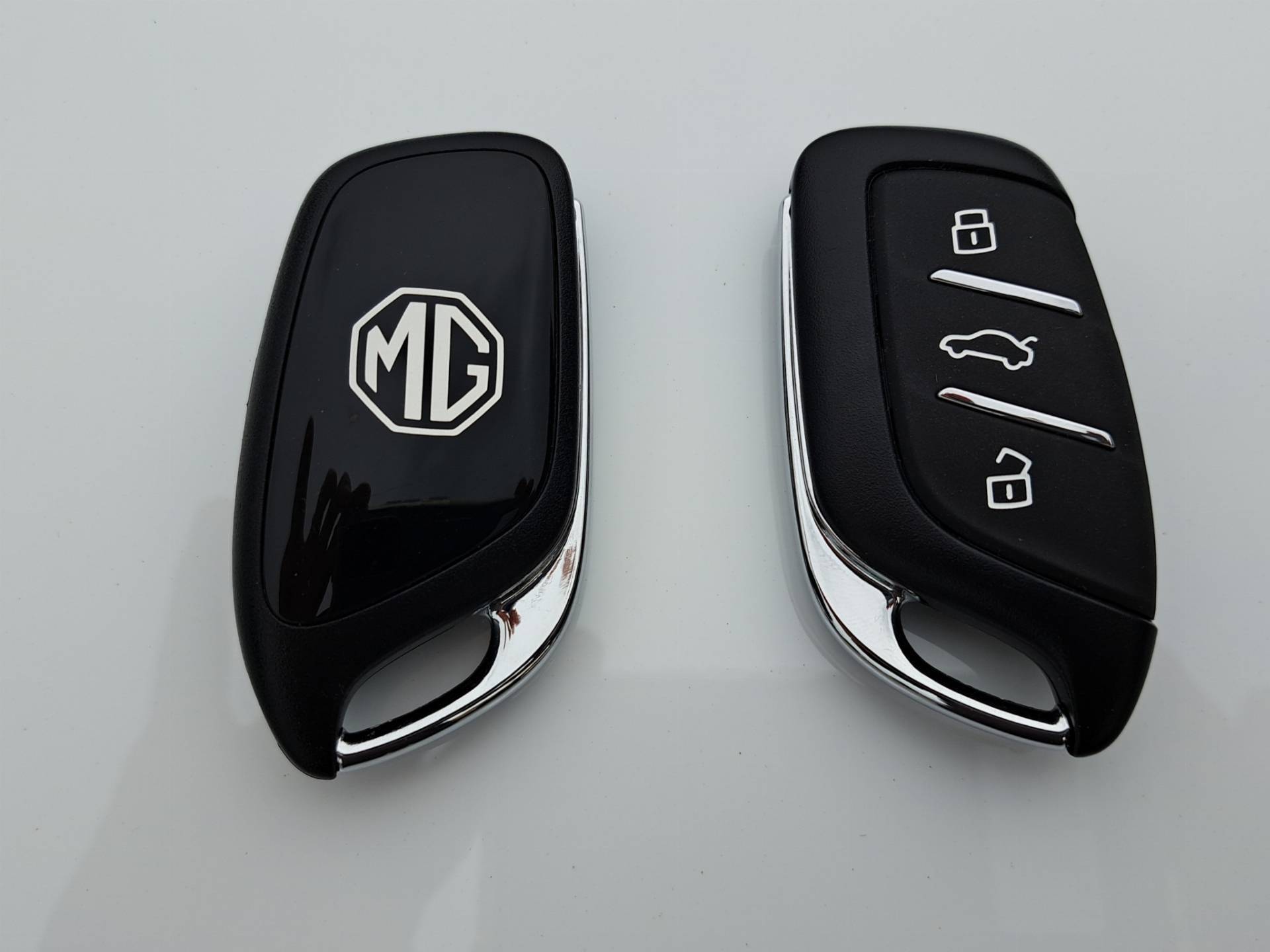 Auto Venduta - MG ZS ZS Hybrid+ 1.5 Luxury auto usata in pronta consegna - Brandini