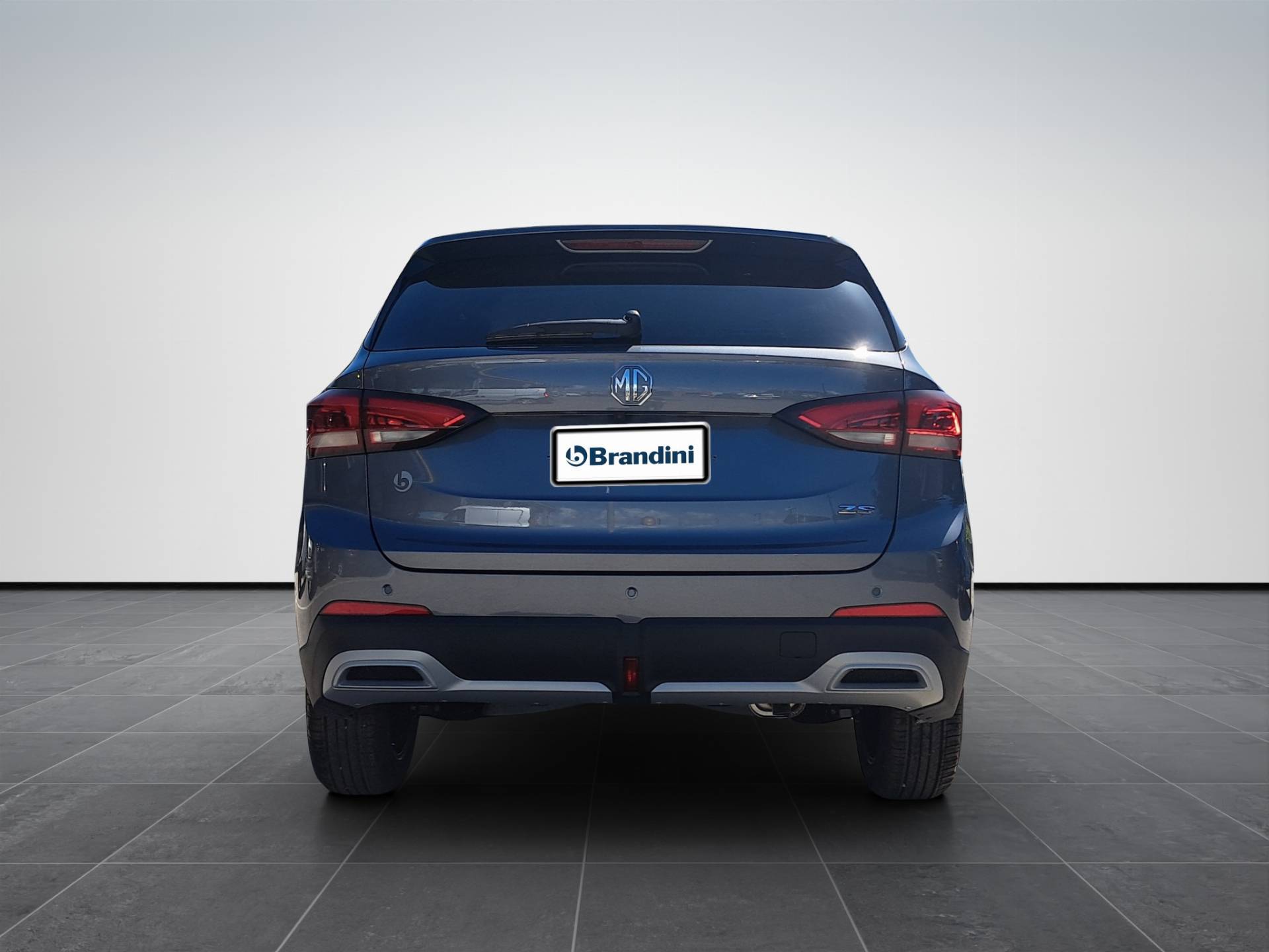 MG ZS ZS 1.5 Comfort usata in pronta consegna - Brandini