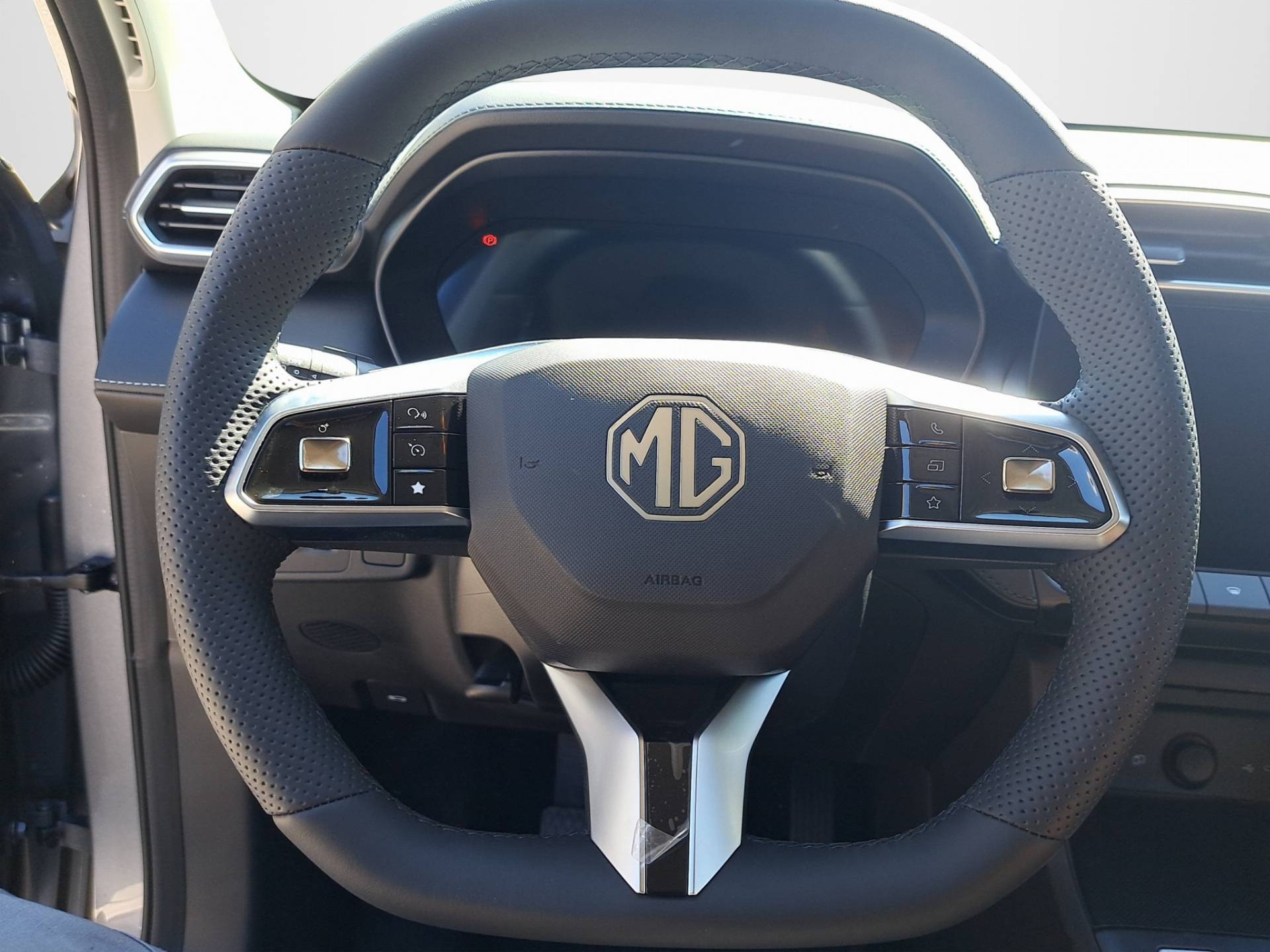 MG ZS ZS 1.5 Comfort usata in pronta consegna - Brandini