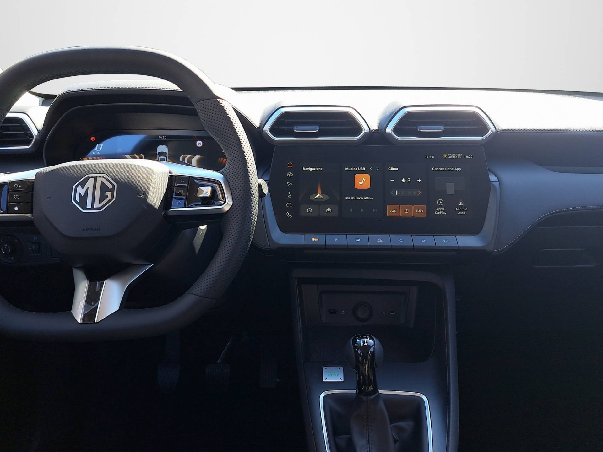 MG ZS ZS 1.5 Comfort usata in pronta consegna - Brandini