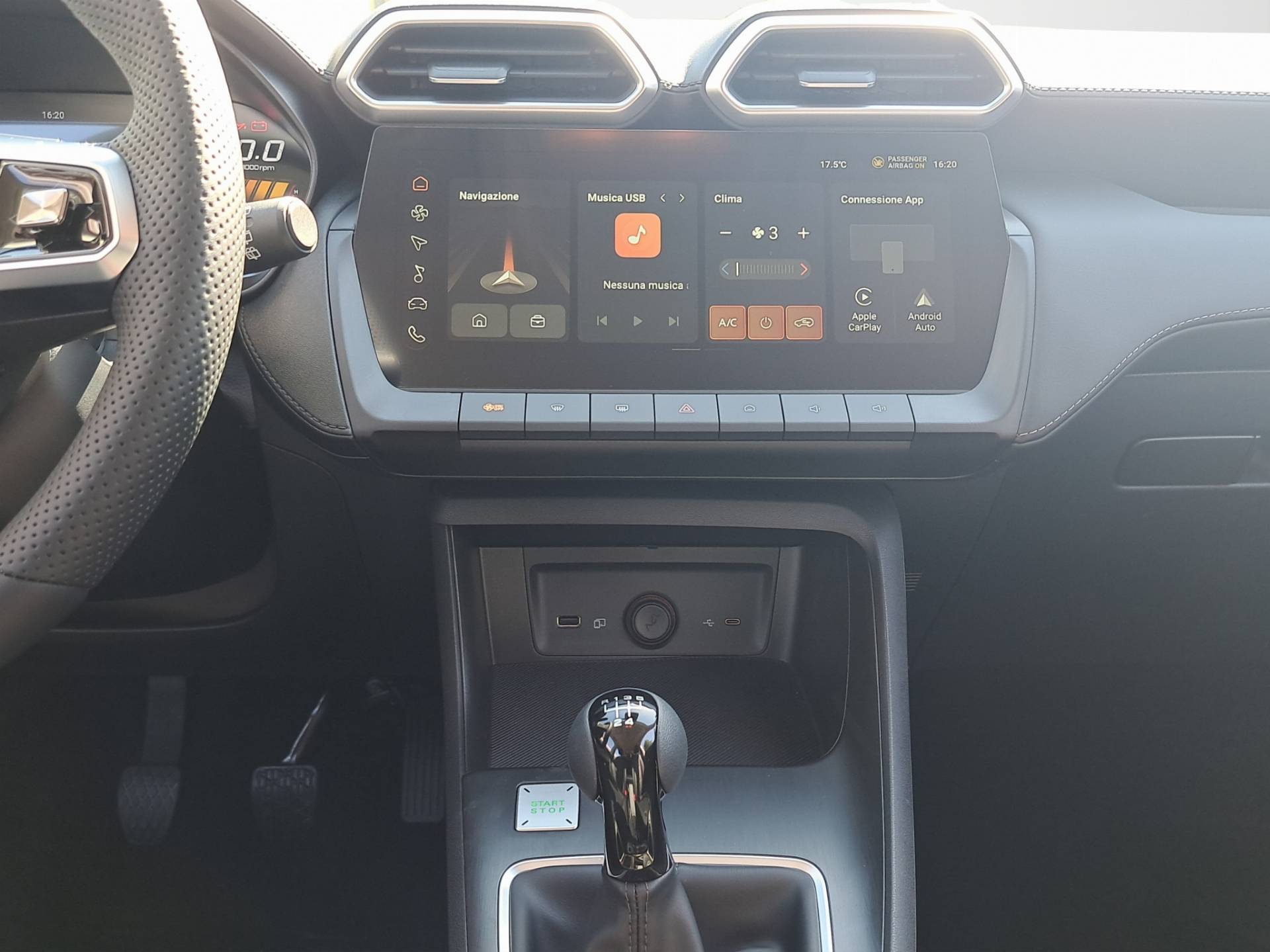MG ZS ZS 1.5 Comfort usata in pronta consegna - Brandini