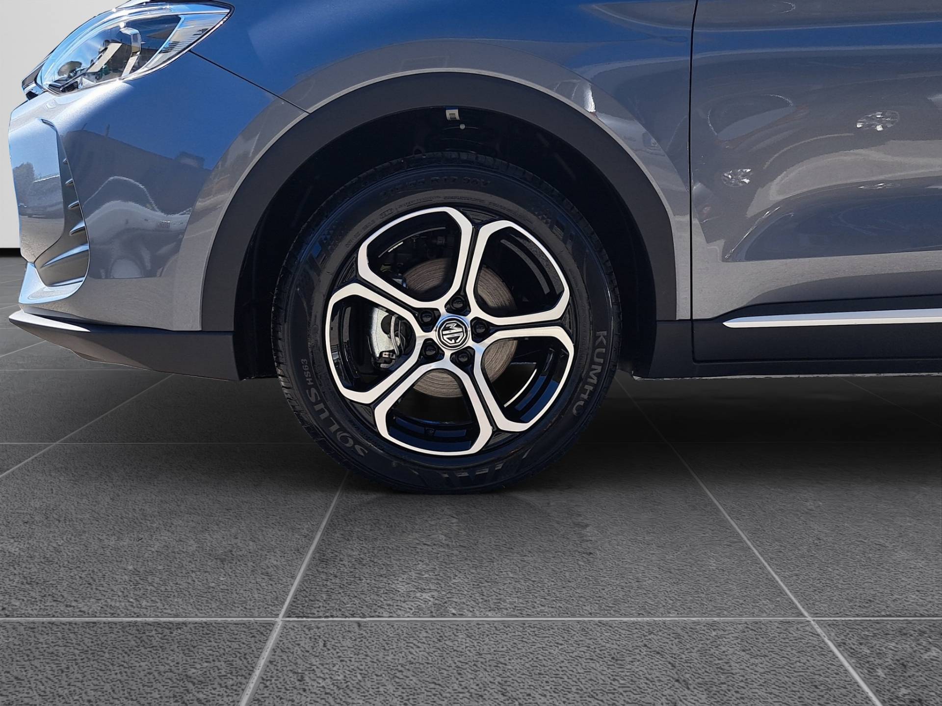 MG ZS ZS 1.5 Comfort usata in pronta consegna - Brandini