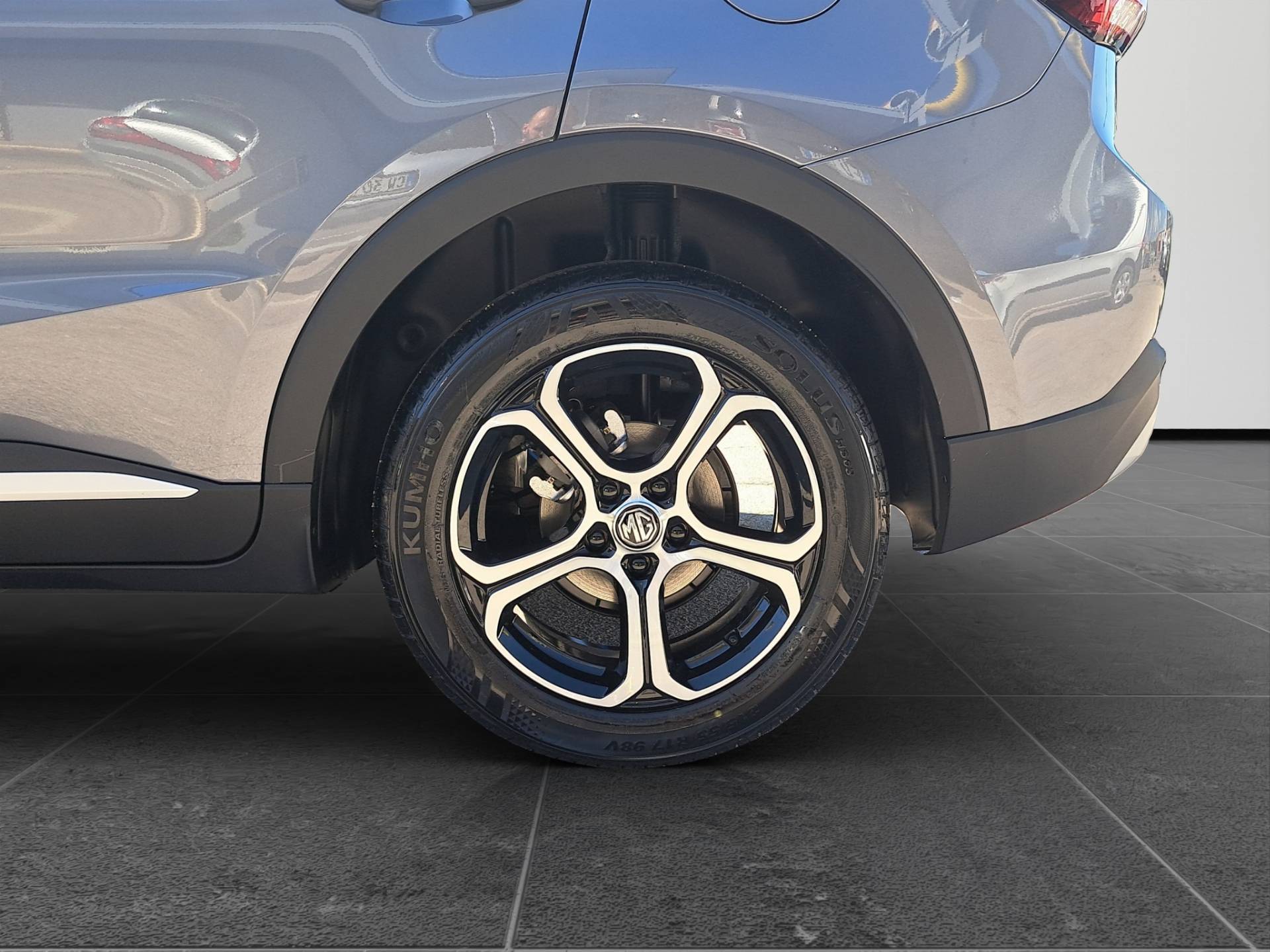 MG ZS ZS 1.5 Comfort usata in pronta consegna - Brandini
