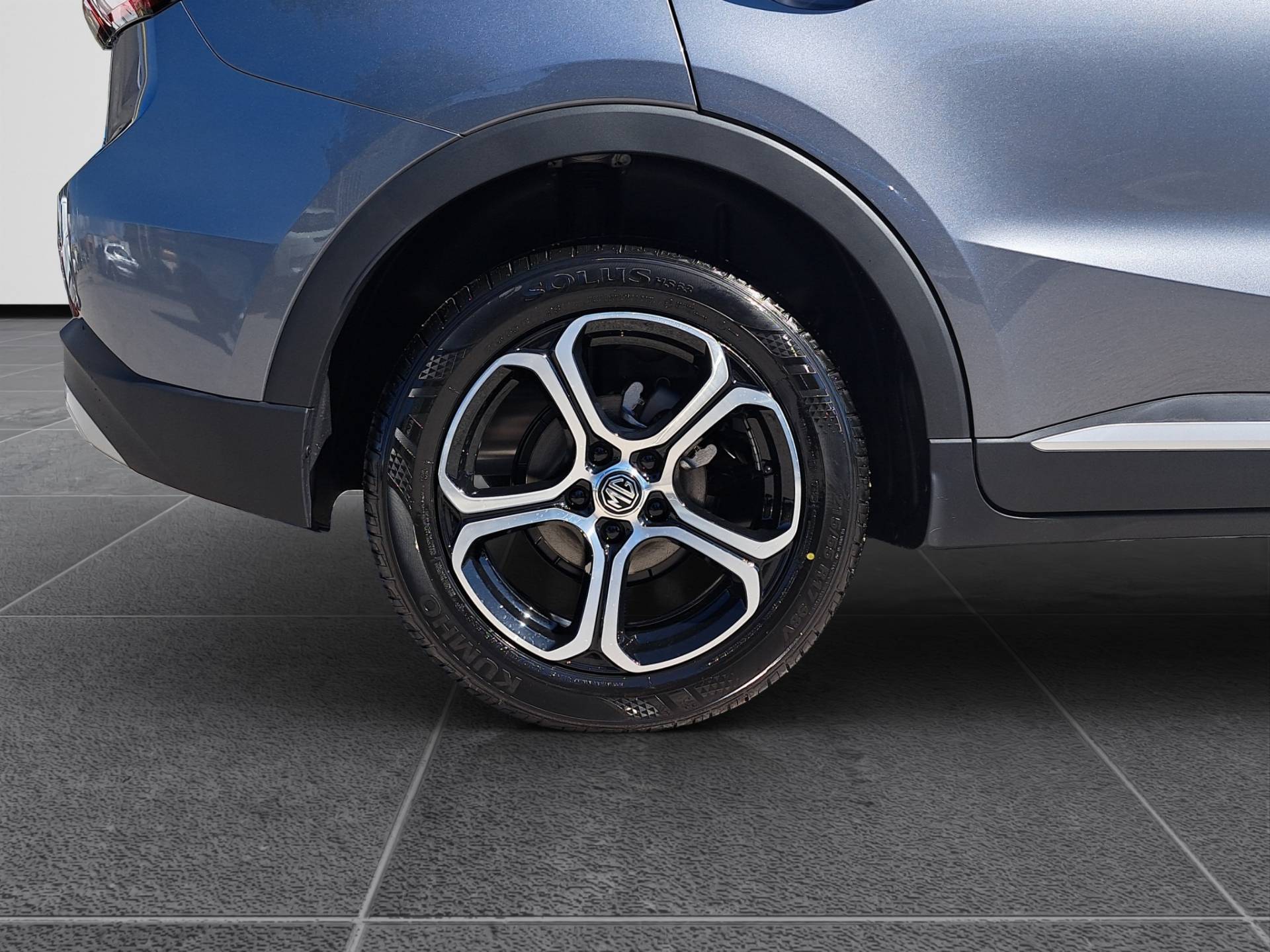 MG ZS ZS 1.5 Comfort usata in pronta consegna - Brandini