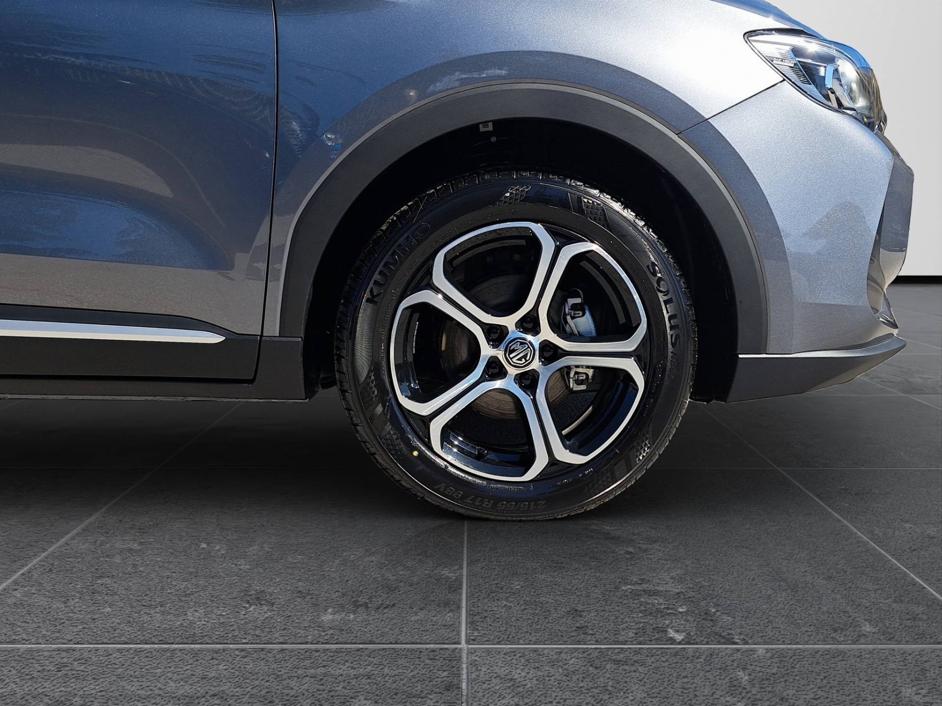MG ZS ZS 1.5 Comfort usata in pronta consegna - Brandini