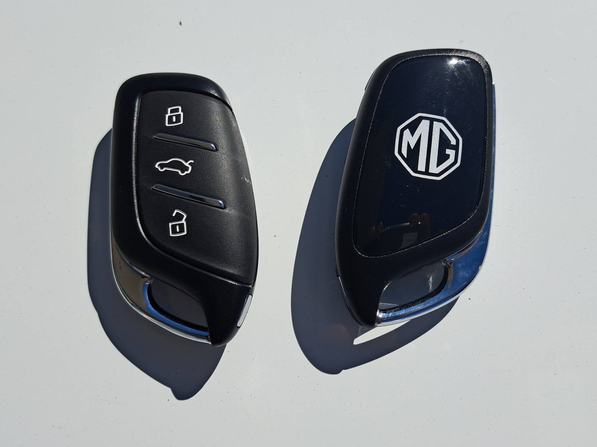 MG ZS ZS 1.5 Comfort usata in pronta consegna - Brandini