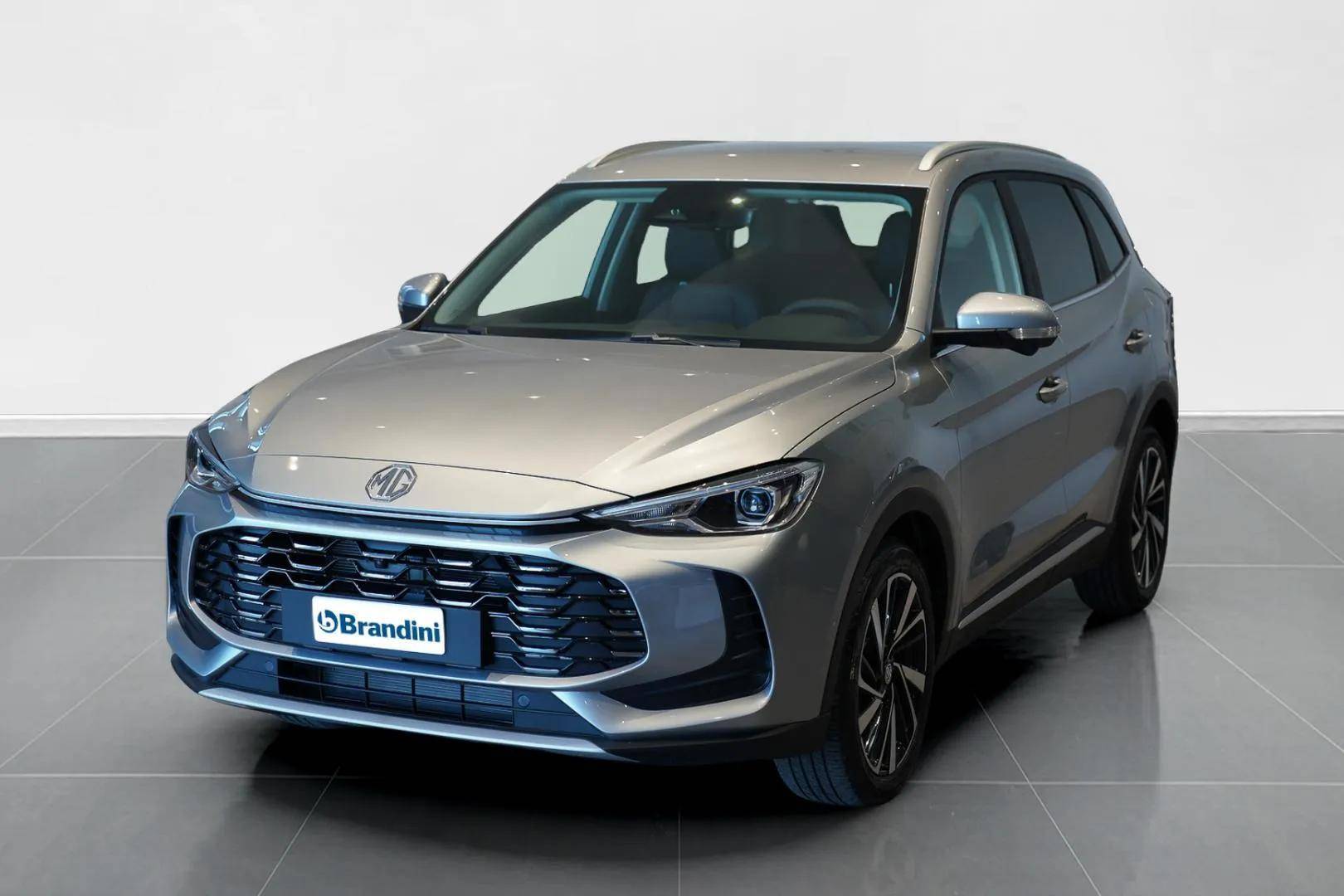 MG ZS ZS Hybrid+ 1.5 Luxury auto usata in pronta consegna - Brandini