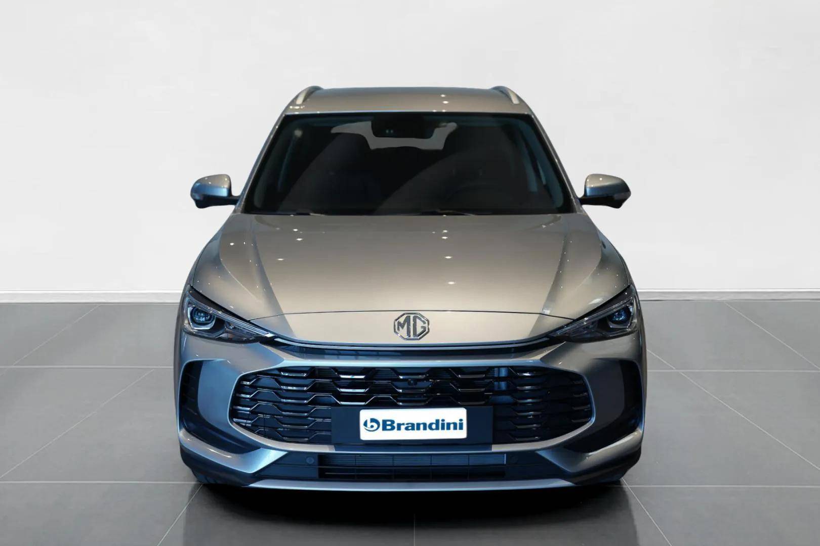 MG ZS ZS Hybrid+ 1.5 Luxury auto usata in pronta consegna - Brandini