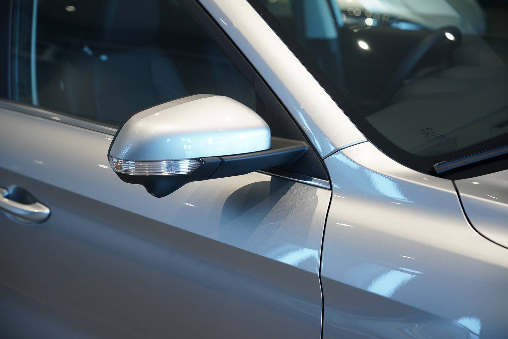 MG ZS ZS Hybrid+ 1.5 Luxury auto usata in pronta consegna - Brandini