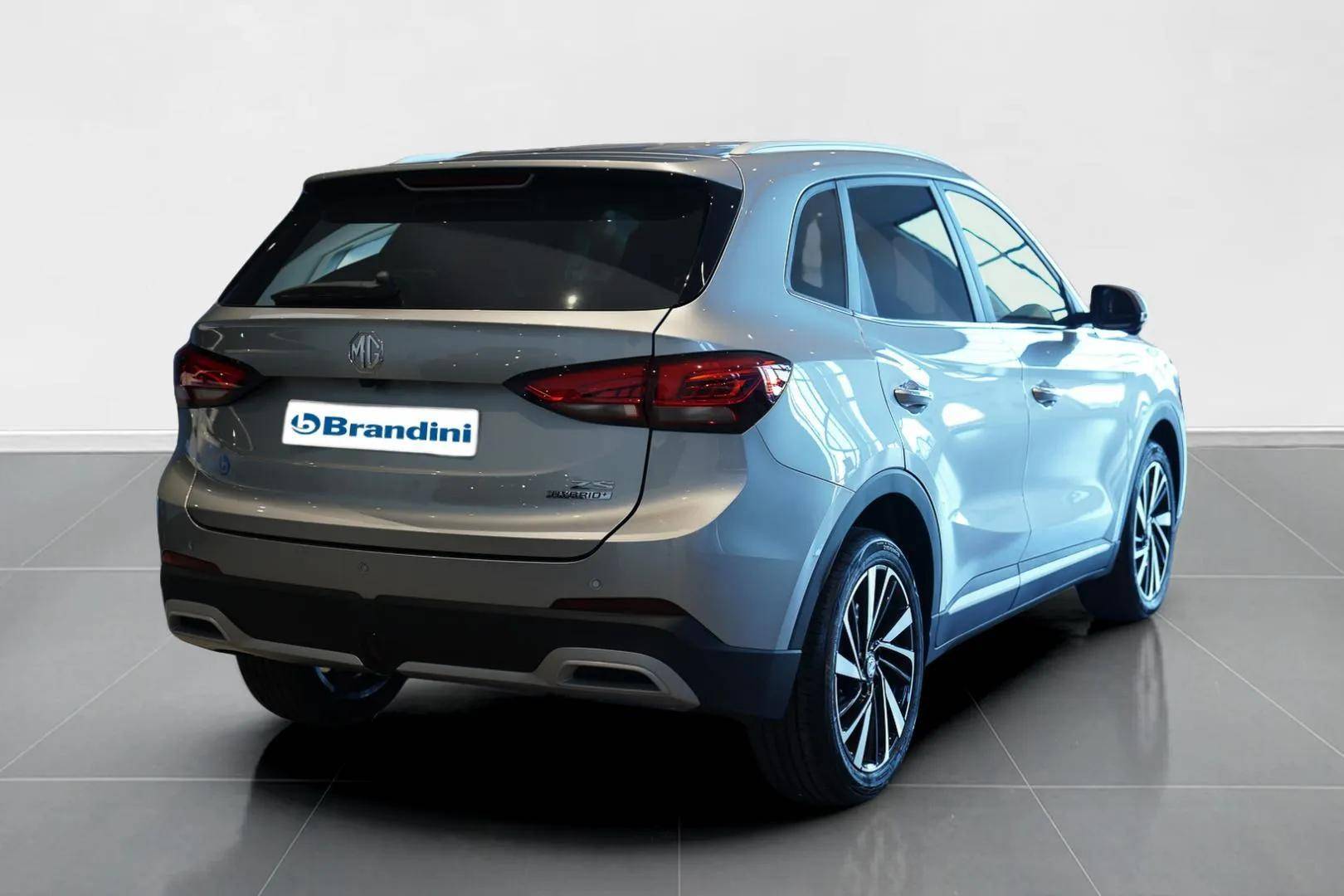 Auto Venduta - MG ZS ZS Hybrid+ 1.5 Luxury auto usata in pronta consegna - Brandini