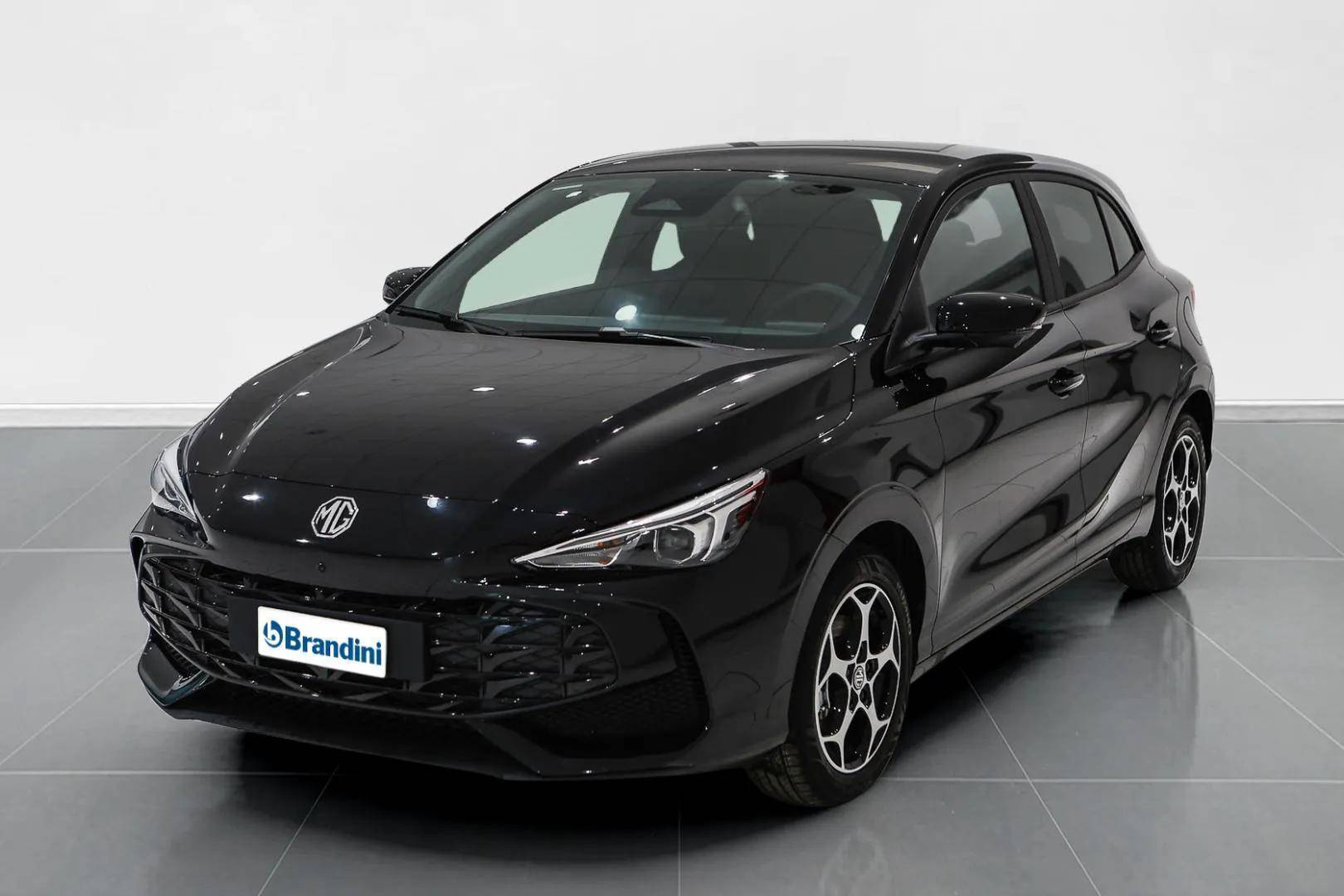 Auto Venduta - MG MG3 MG3 1.5 hybrid+ Luxury auto usata in pronta consegna - Brandini