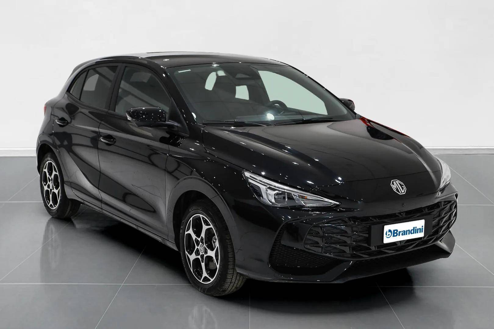 Auto Venduta - MG MG3 MG3 1.5 hybrid+ Luxury auto usata in pronta consegna - Brandini