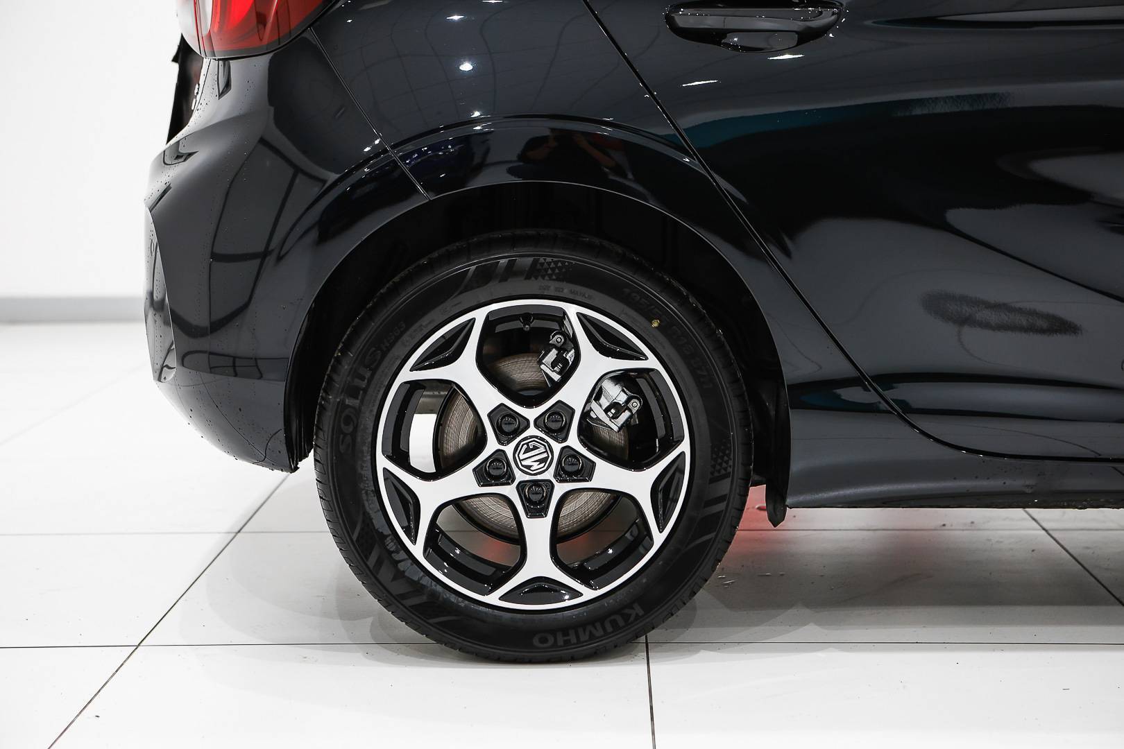 Auto Venduta - MG MG3 MG3 1.5 hybrid+ Luxury auto usata in pronta consegna - Brandini