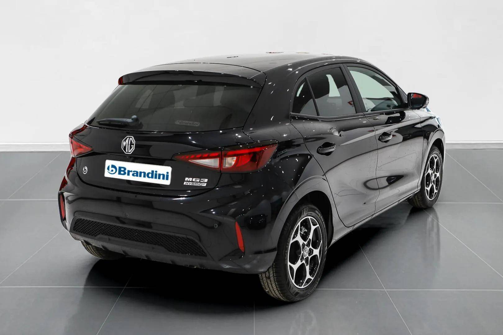 Auto Venduta - MG MG3 MG3 1.5 hybrid+ Luxury auto usata in pronta consegna - Brandini