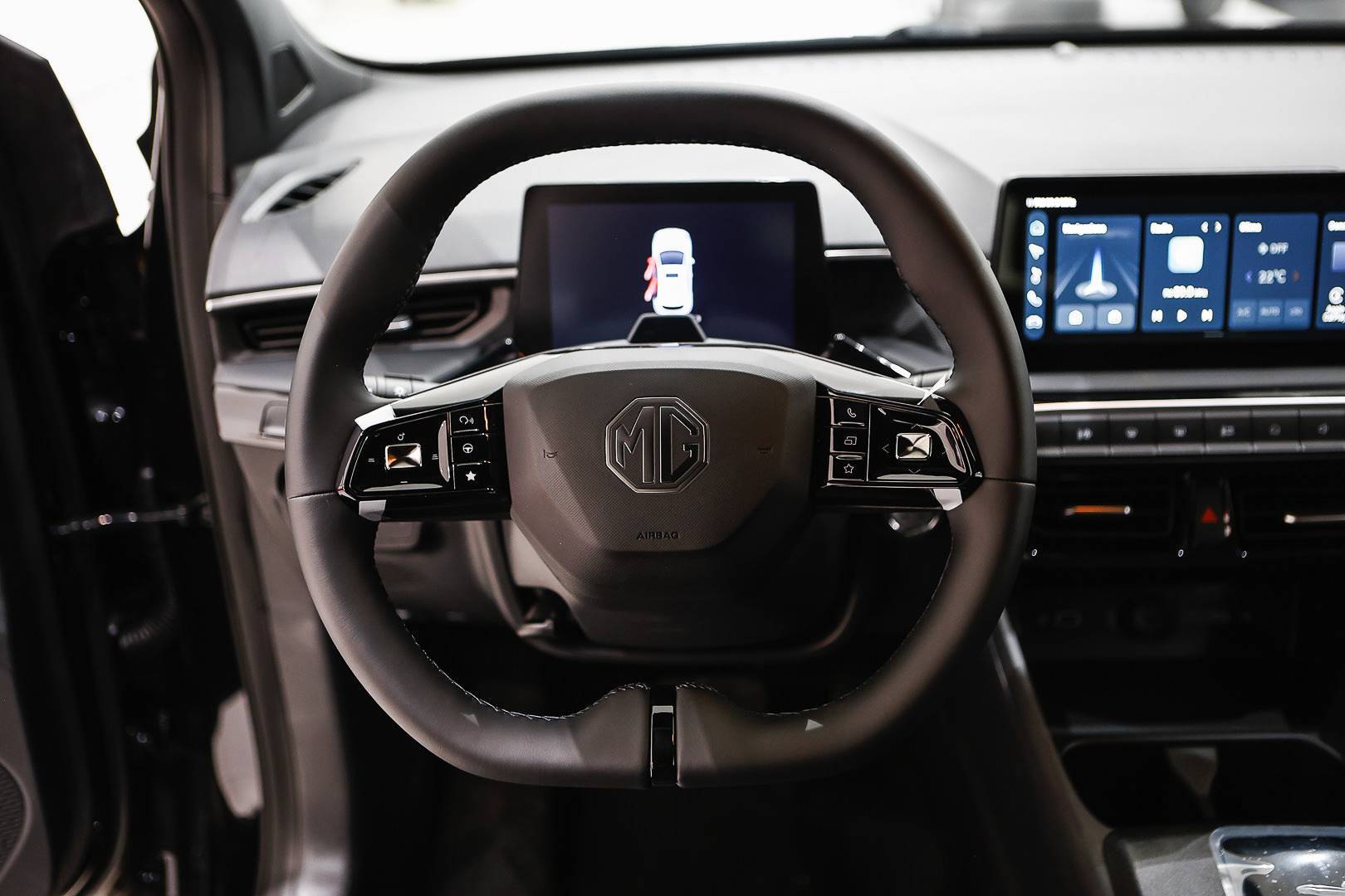 Auto Venduta - MG MG3 MG3 1.5 hybrid+ Luxury auto usata in pronta consegna - Brandini