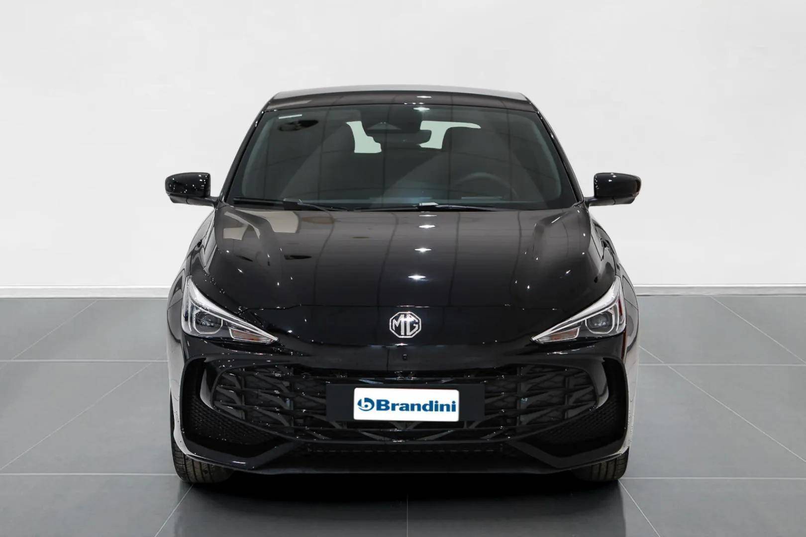 Auto Venduta - MG MG3 MG3 1.5 hybrid+ Luxury auto usata in pronta consegna - Brandini