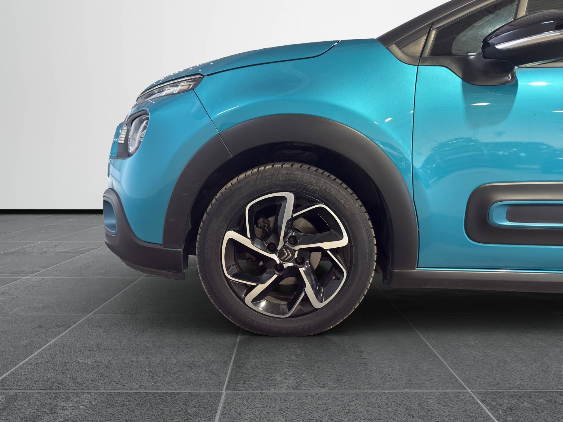 Auto Venduta - CITROEN C3 C3 1.2 puretech Shine s&s 83cv usata in pronta consegna - Brandini