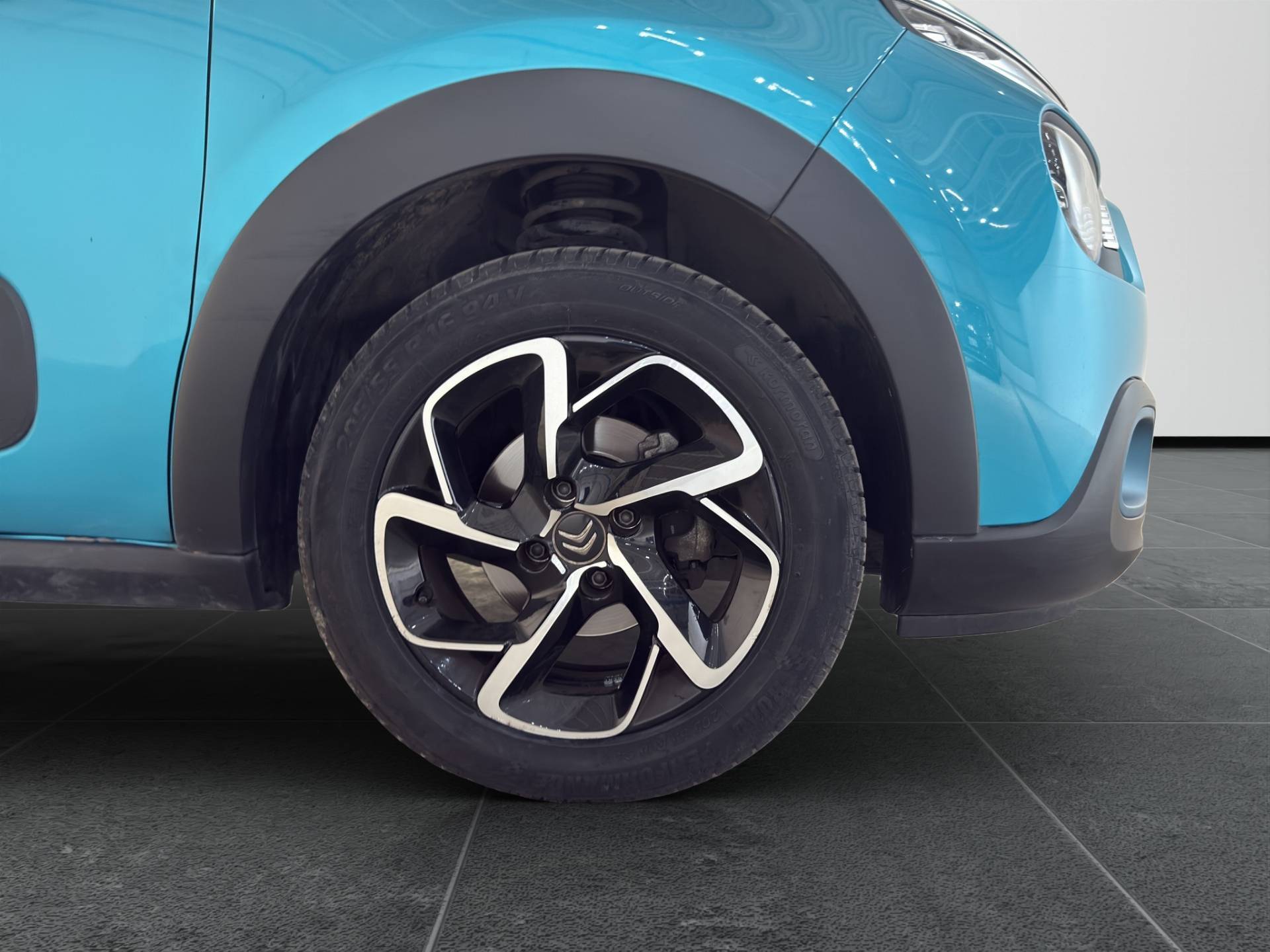 Auto Venduta - CITROEN C3 C3 1.2 puretech Shine s&s 83cv usata in pronta consegna - Brandini