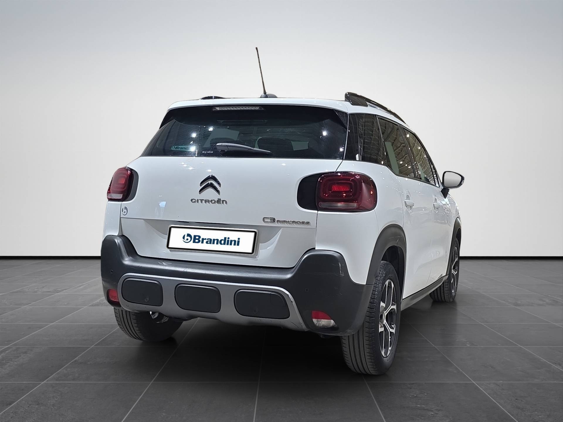 Auto Venduta - CITROEN C3 Aircross C3 Aircross 1.2 puretech Feel s&s 110cv usata in pronta consegna - Brandini
