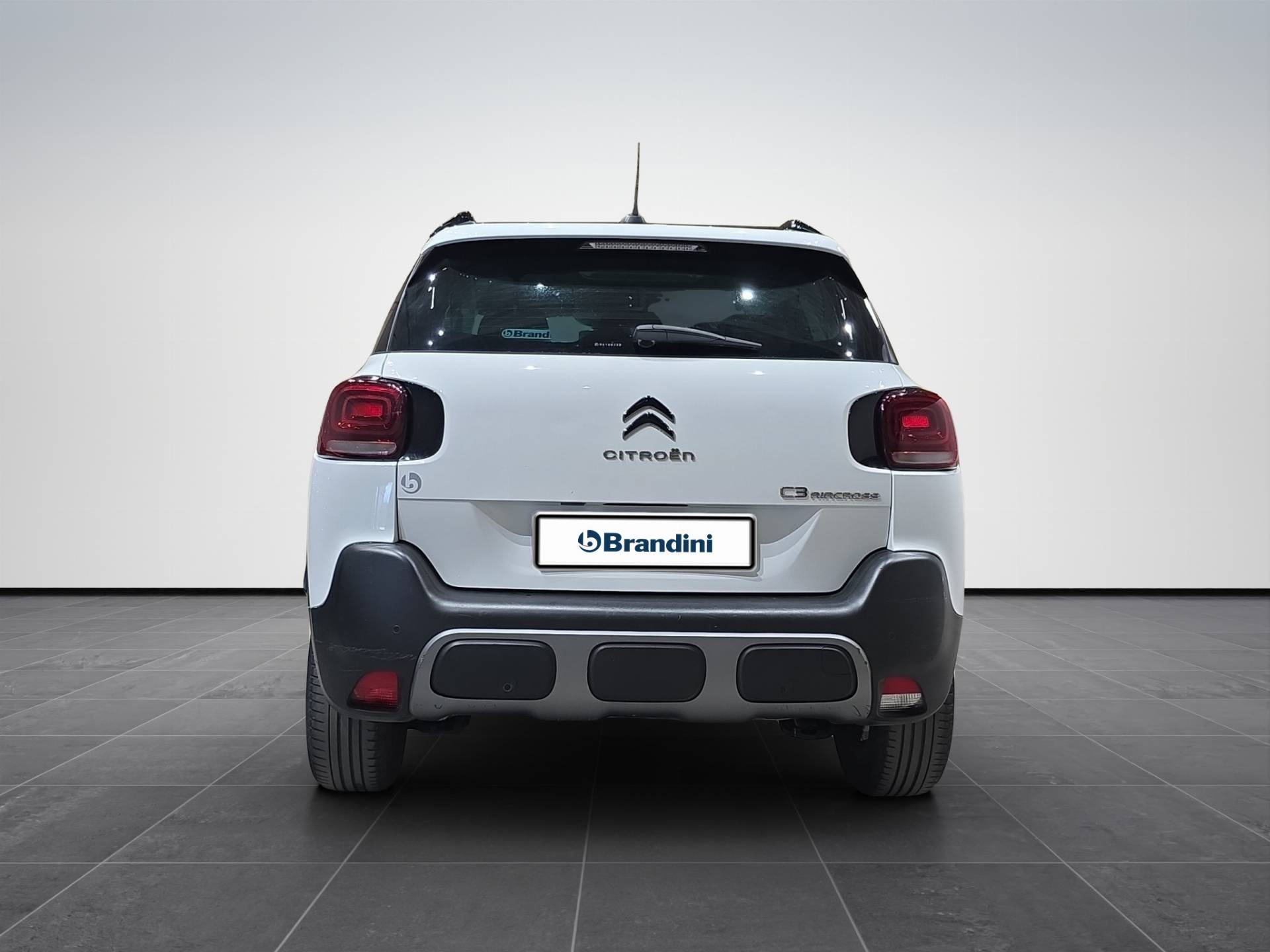 Auto Venduta - CITROEN C3 Aircross C3 Aircross 1.2 puretech Feel s&s 110cv usata in pronta consegna - Brandini