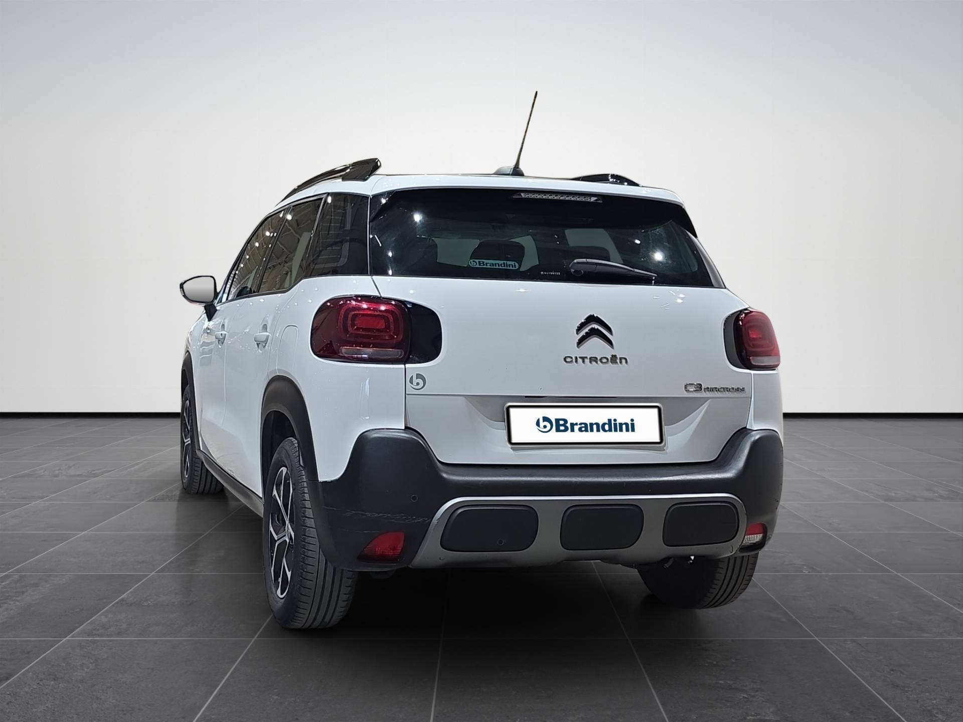 Auto Venduta - CITROEN C3 Aircross C3 Aircross 1.2 puretech Feel s&s 110cv usata in pronta consegna - Brandini