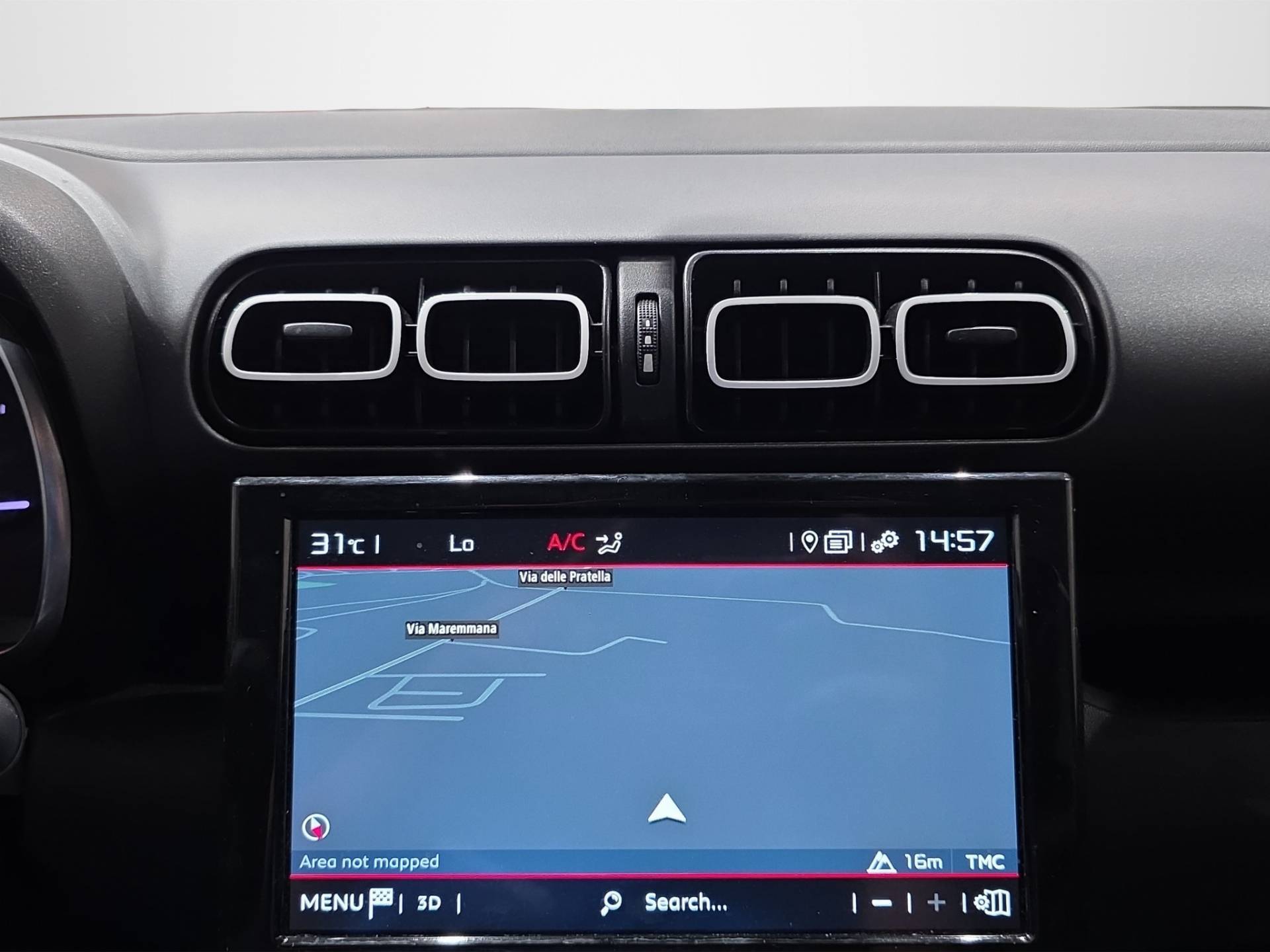 Auto Venduta - CITROEN C3 Aircross C3 Aircross 1.2 puretech Feel s&s 110cv usata in pronta consegna - Brandini