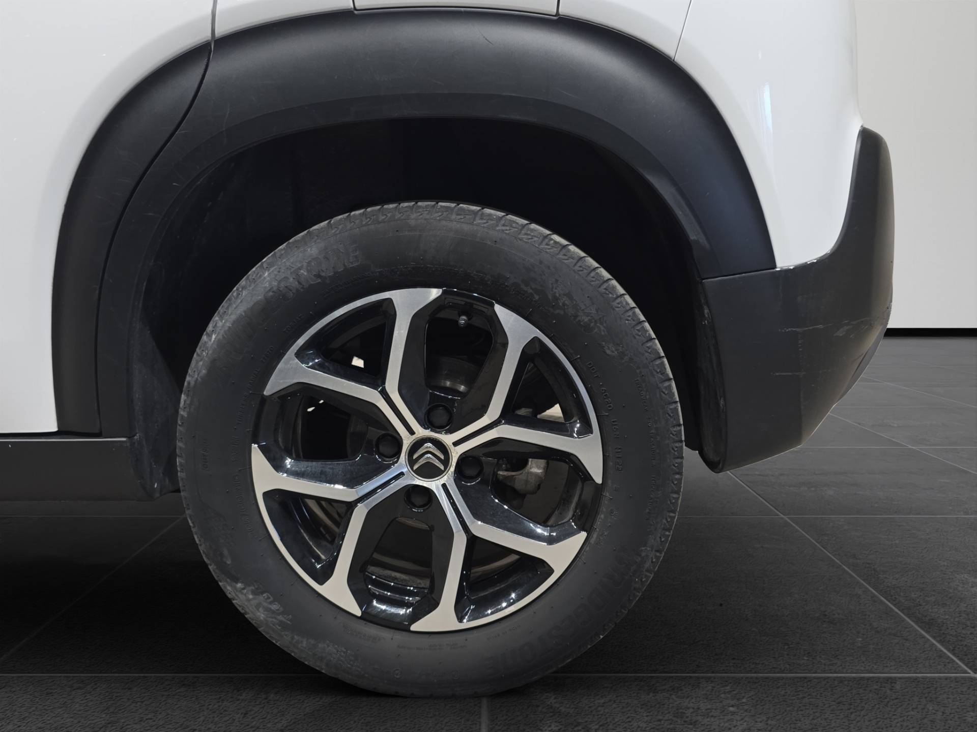 Auto Venduta - CITROEN C3 Aircross C3 Aircross 1.2 puretech Feel s&s 110cv usata in pronta consegna - Brandini