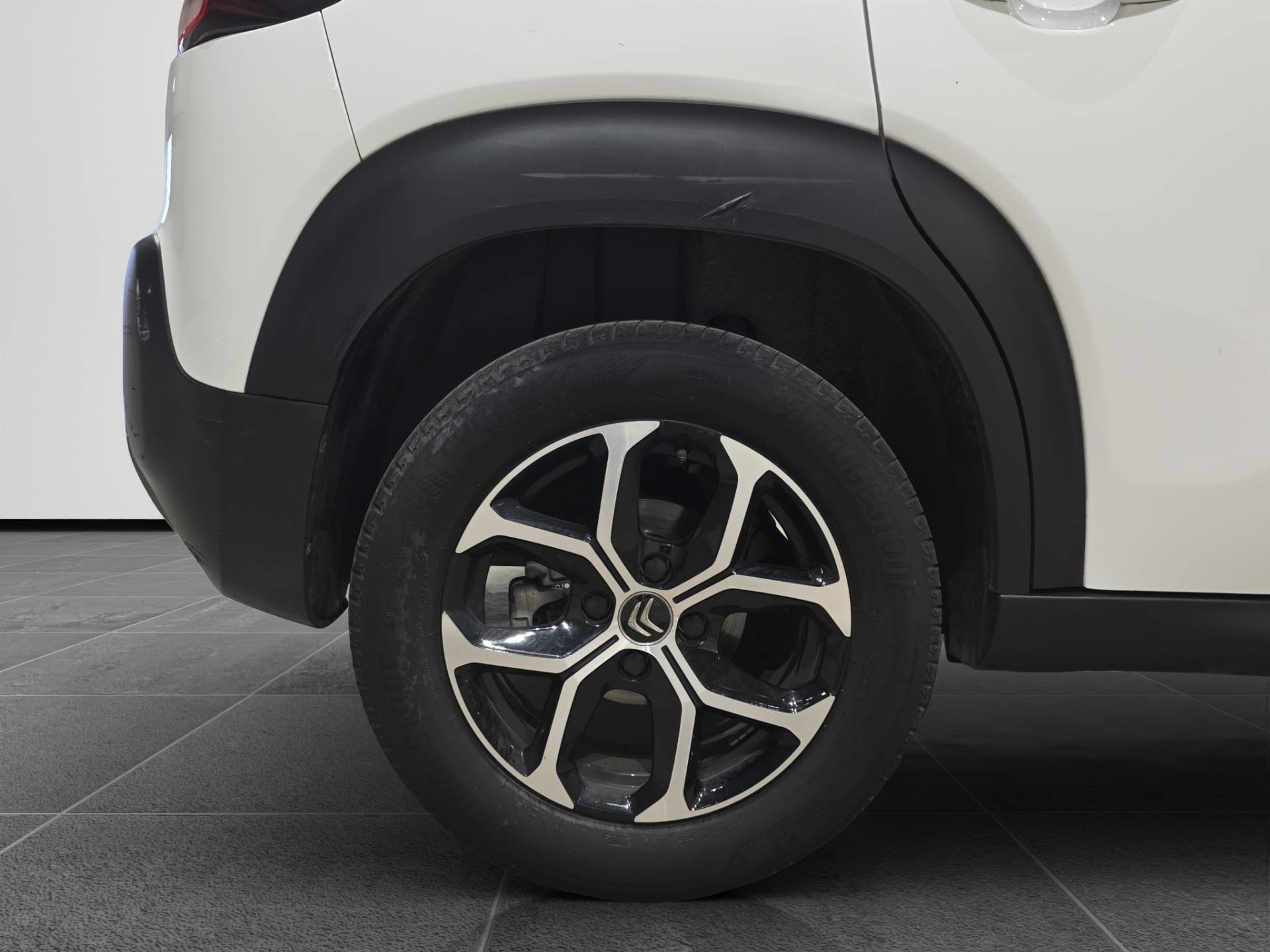 Auto Venduta - CITROEN C3 Aircross C3 Aircross 1.2 puretech Feel s&s 110cv usata in pronta consegna - Brandini
