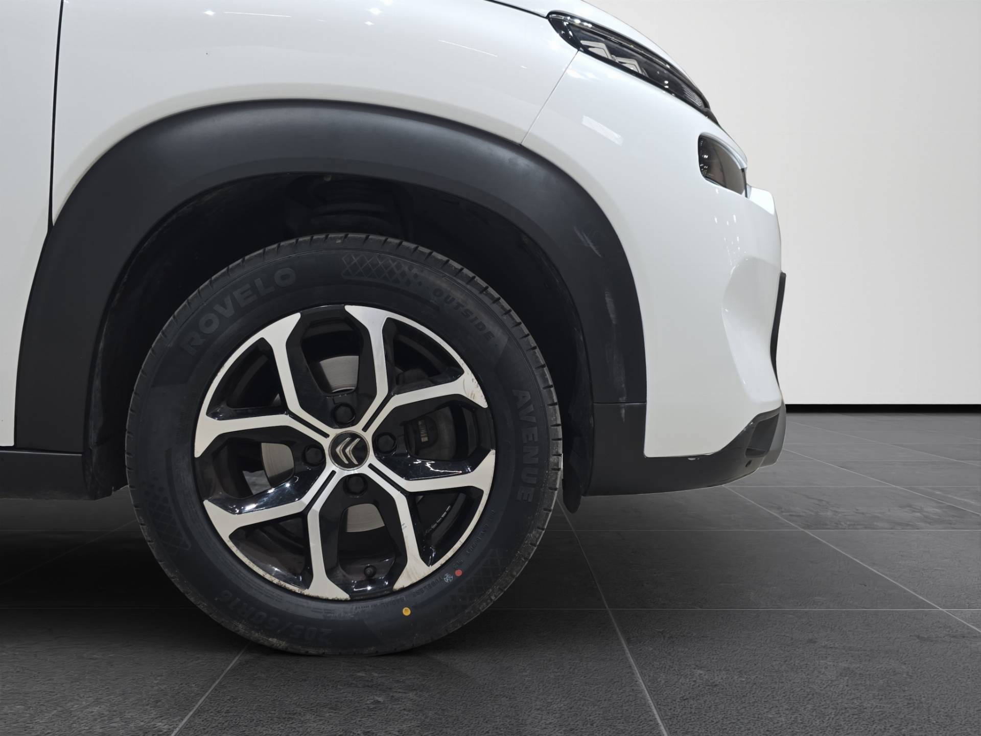 Auto Venduta - CITROEN C3 Aircross C3 Aircross 1.2 puretech Feel s&s 110cv usata in pronta consegna - Brandini