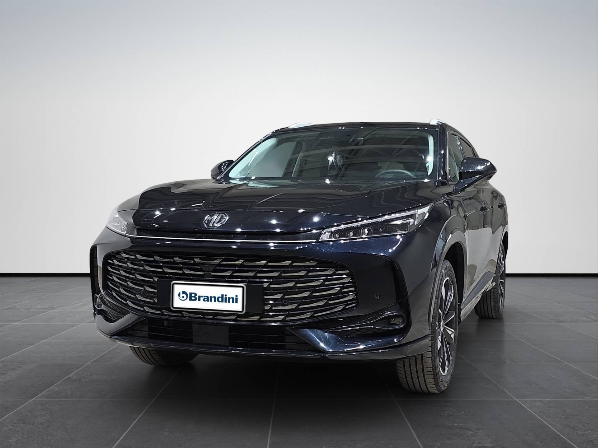 Auto Venduta - MG HS HS 1.5 hybrid+ Luxury auto usata in pronta consegna - Brandini