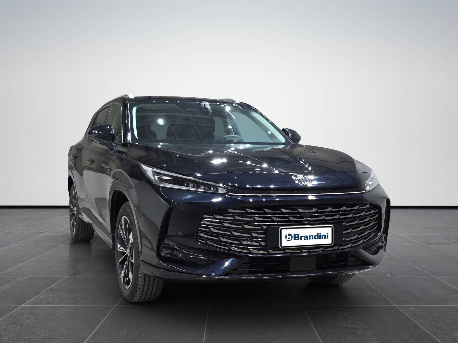 Auto Venduta - MG HS HS 1.5 hybrid+ Luxury auto usata in pronta consegna - Brandini