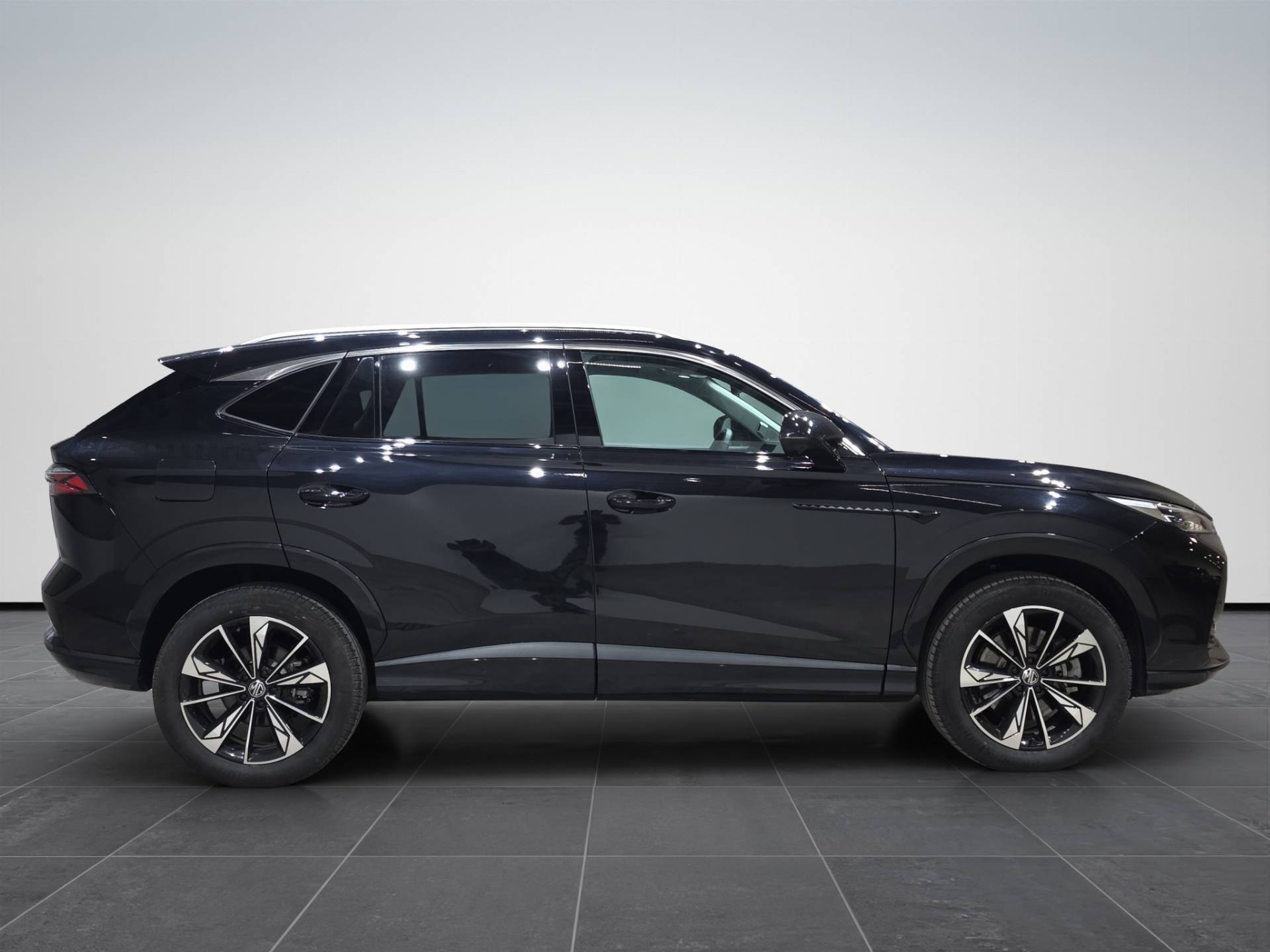 Auto Venduta - MG HS HS 1.5 hybrid+ Luxury auto usata in pronta consegna - Brandini