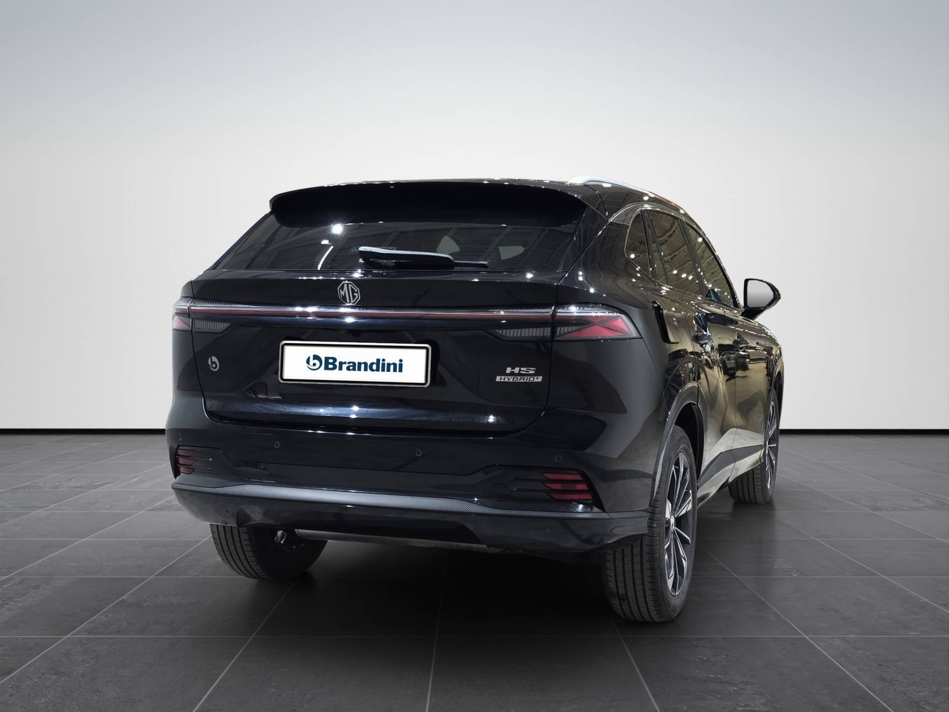 Auto Venduta - MG HS HS 1.5 hybrid+ Luxury auto usata in pronta consegna - Brandini