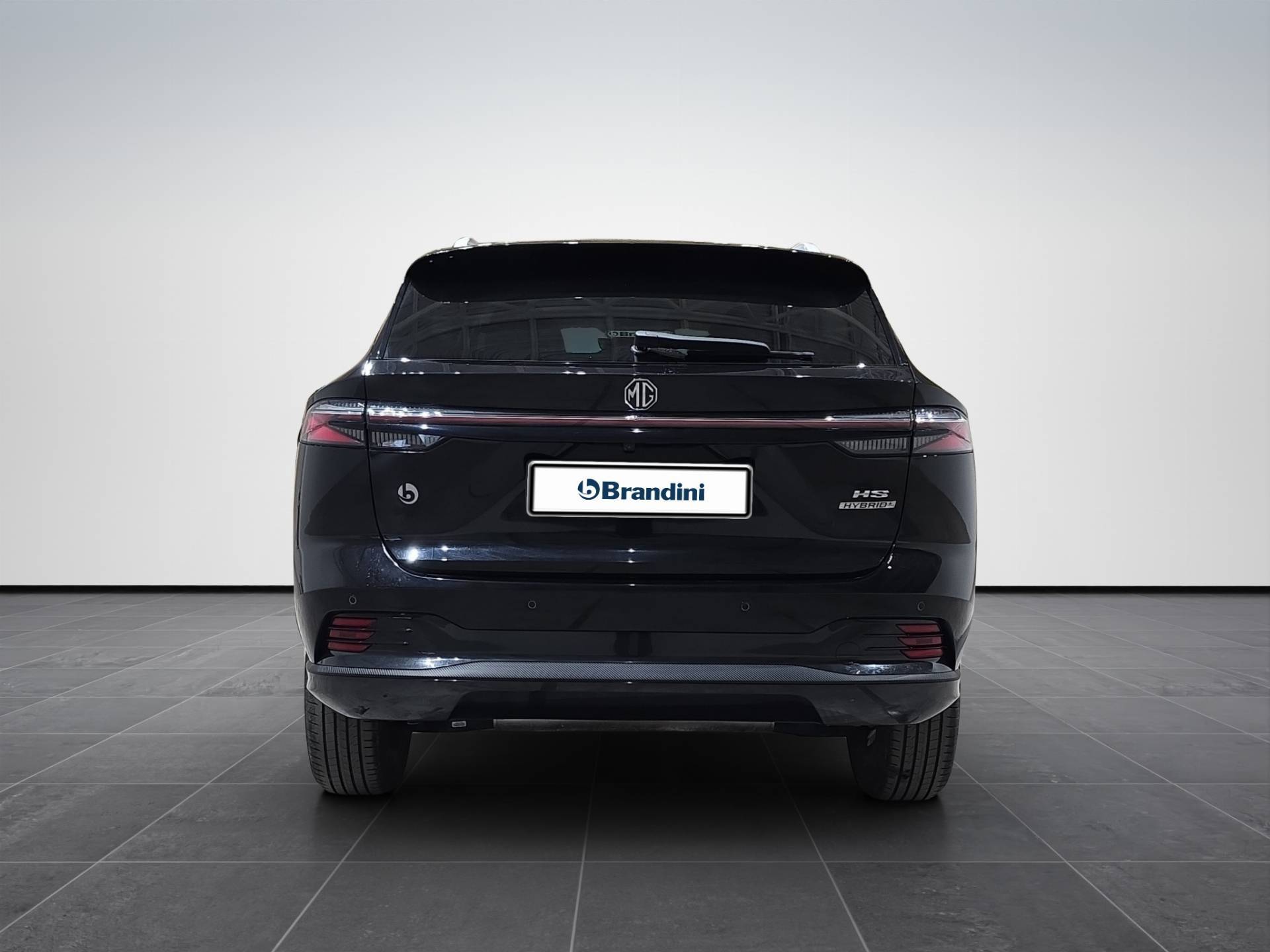 Auto Venduta - MG HS HS 1.5 hybrid+ Luxury auto usata in pronta consegna - Brandini
