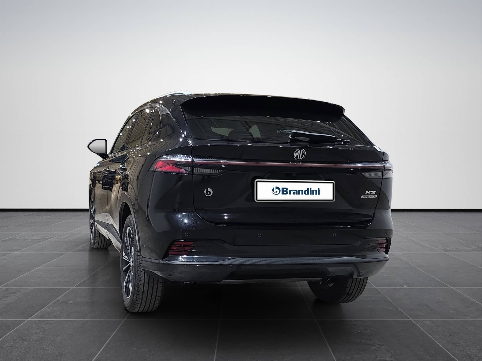 Auto Venduta - MG HS HS 1.5 hybrid+ Luxury auto usata in pronta consegna - Brandini