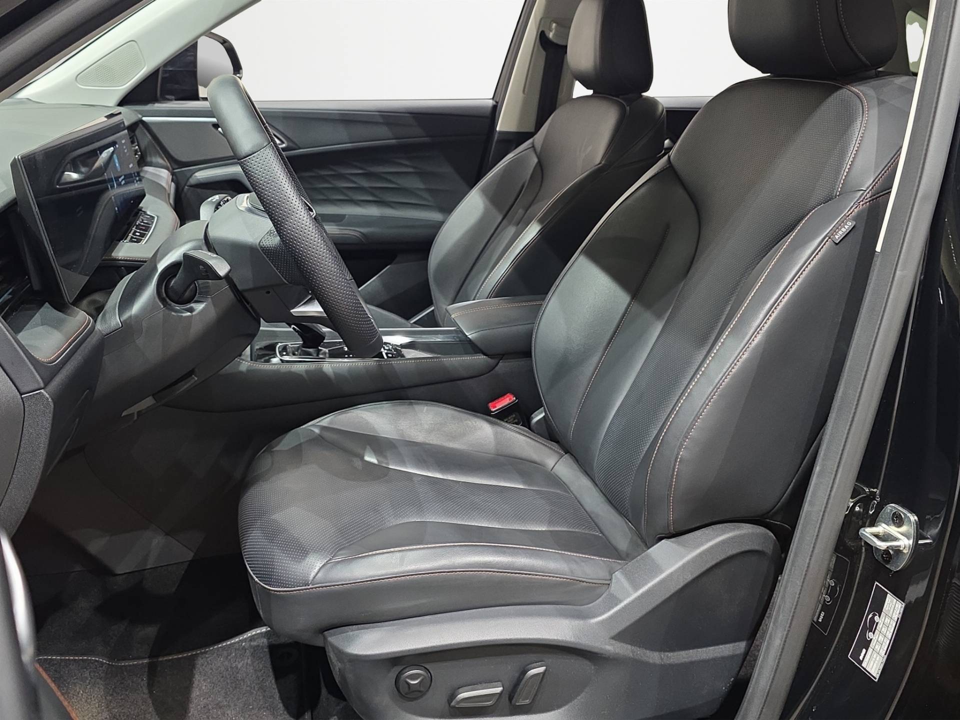 Auto Venduta - MG HS HS 1.5 hybrid+ Luxury auto usata in pronta consegna - Brandini