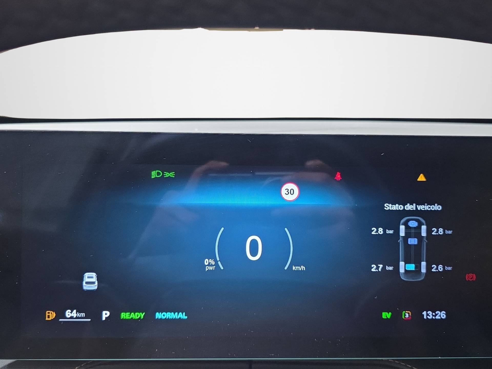 Auto Venduta - MG HS HS 1.5 hybrid+ Luxury auto usata in pronta consegna - Brandini