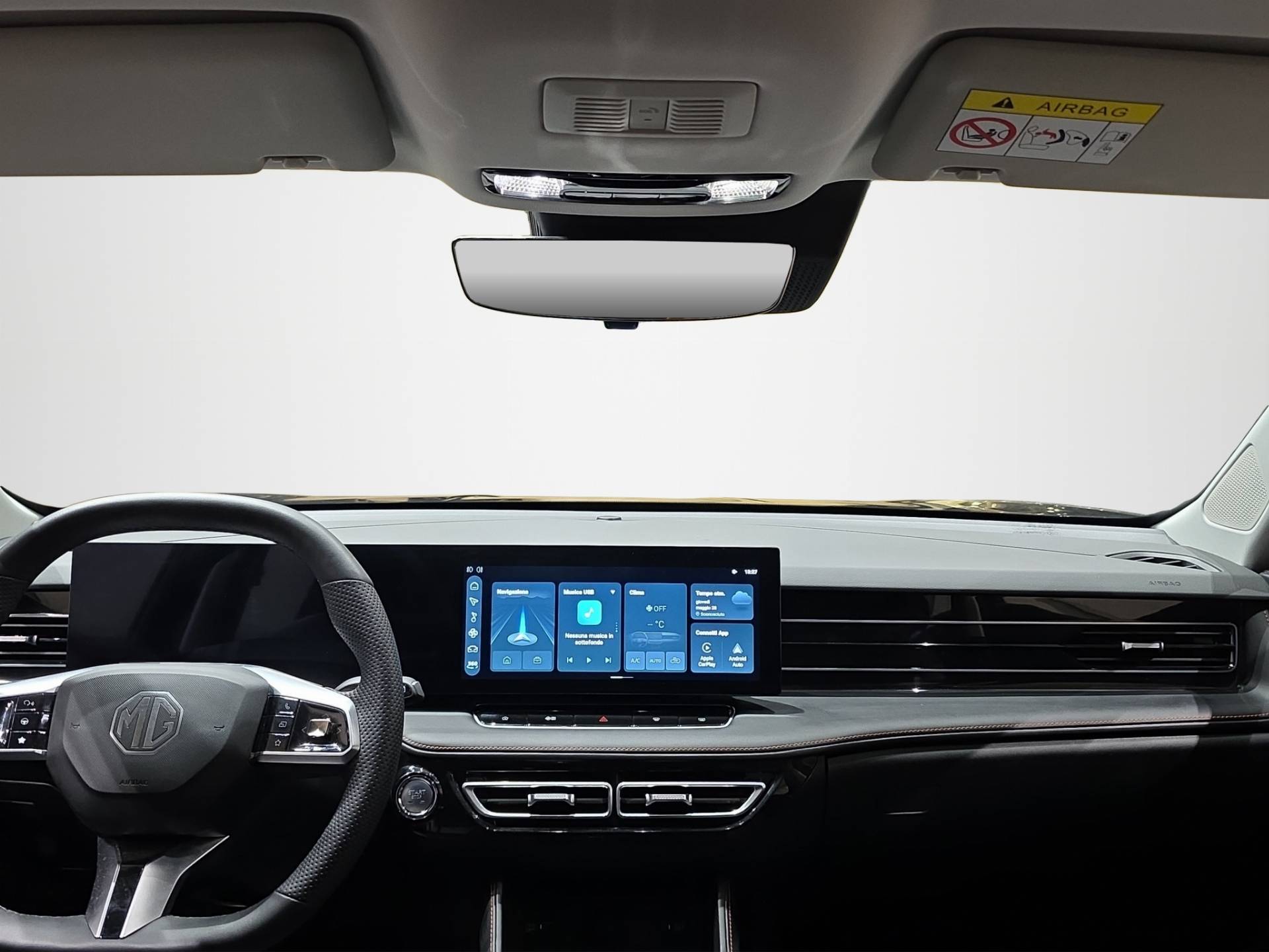 Auto Venduta - MG HS HS 1.5 hybrid+ Luxury auto usata in pronta consegna - Brandini