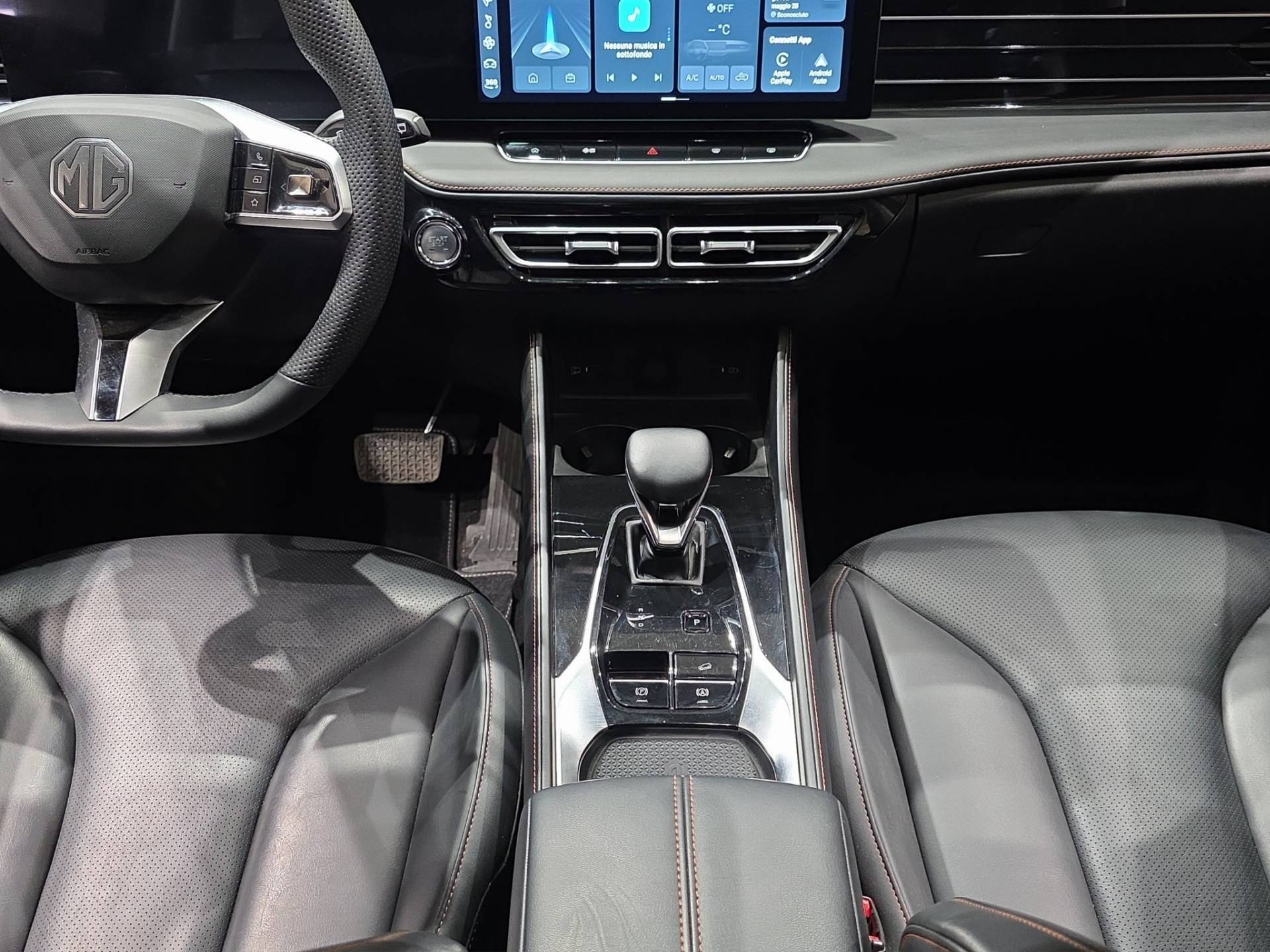 Auto Venduta - MG HS HS 1.5 hybrid+ Luxury auto usata in pronta consegna - Brandini