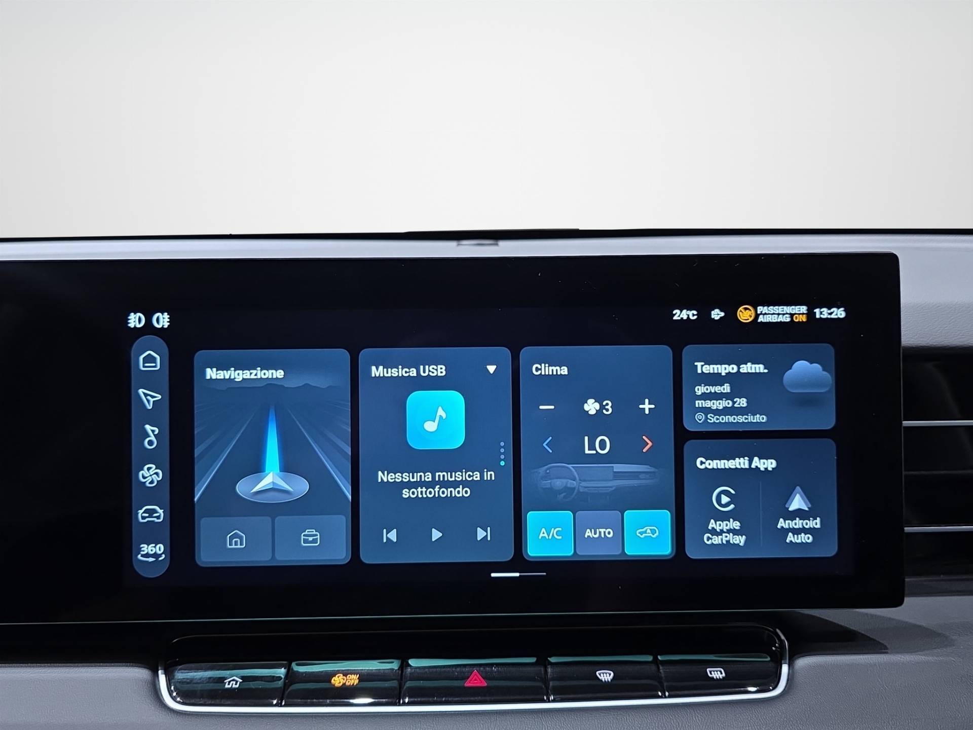 Auto Venduta - MG HS HS 1.5 hybrid+ Luxury auto usata in pronta consegna - Brandini