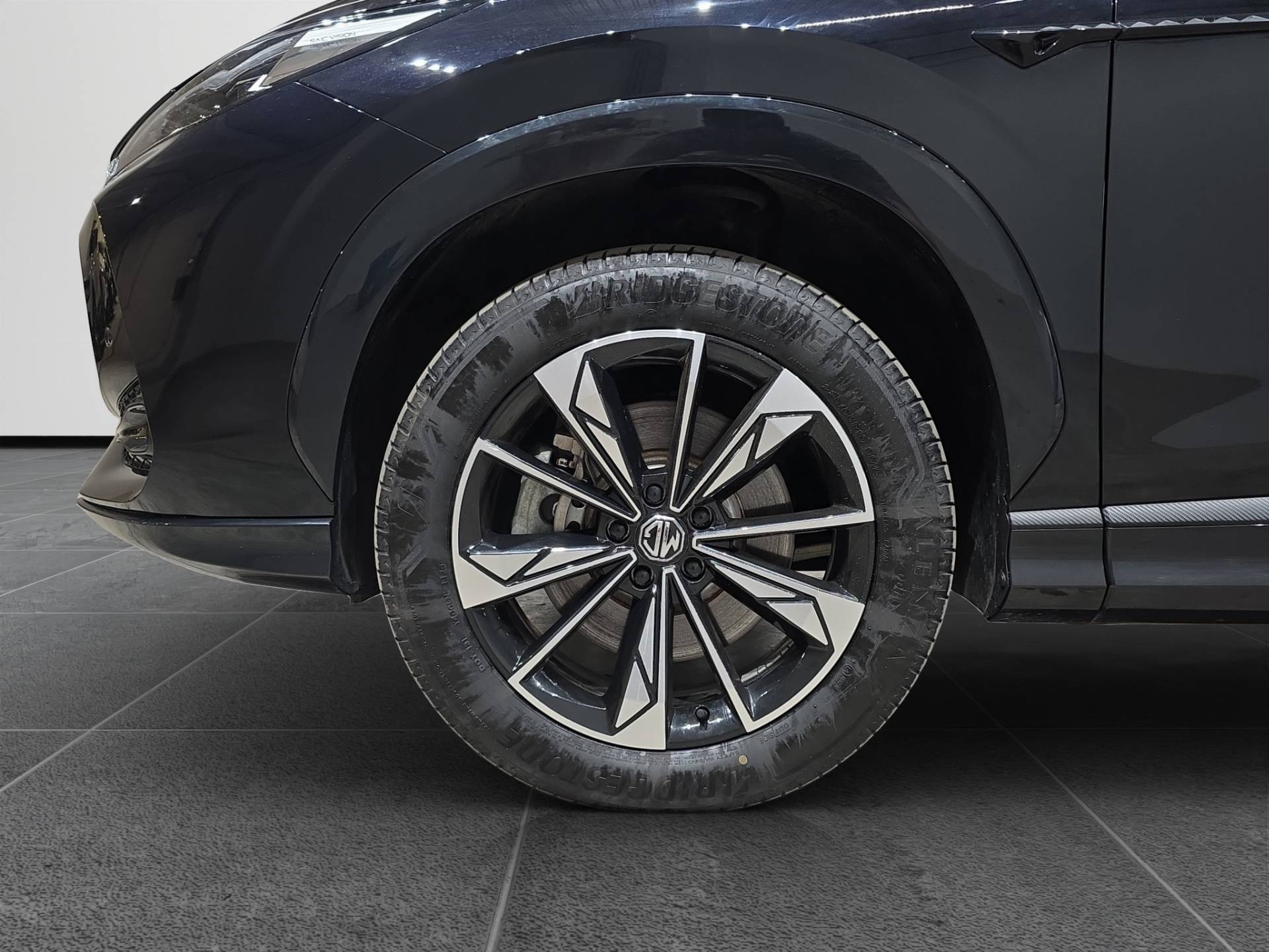 Auto Venduta - MG HS HS 1.5 hybrid+ Luxury auto usata in pronta consegna - Brandini