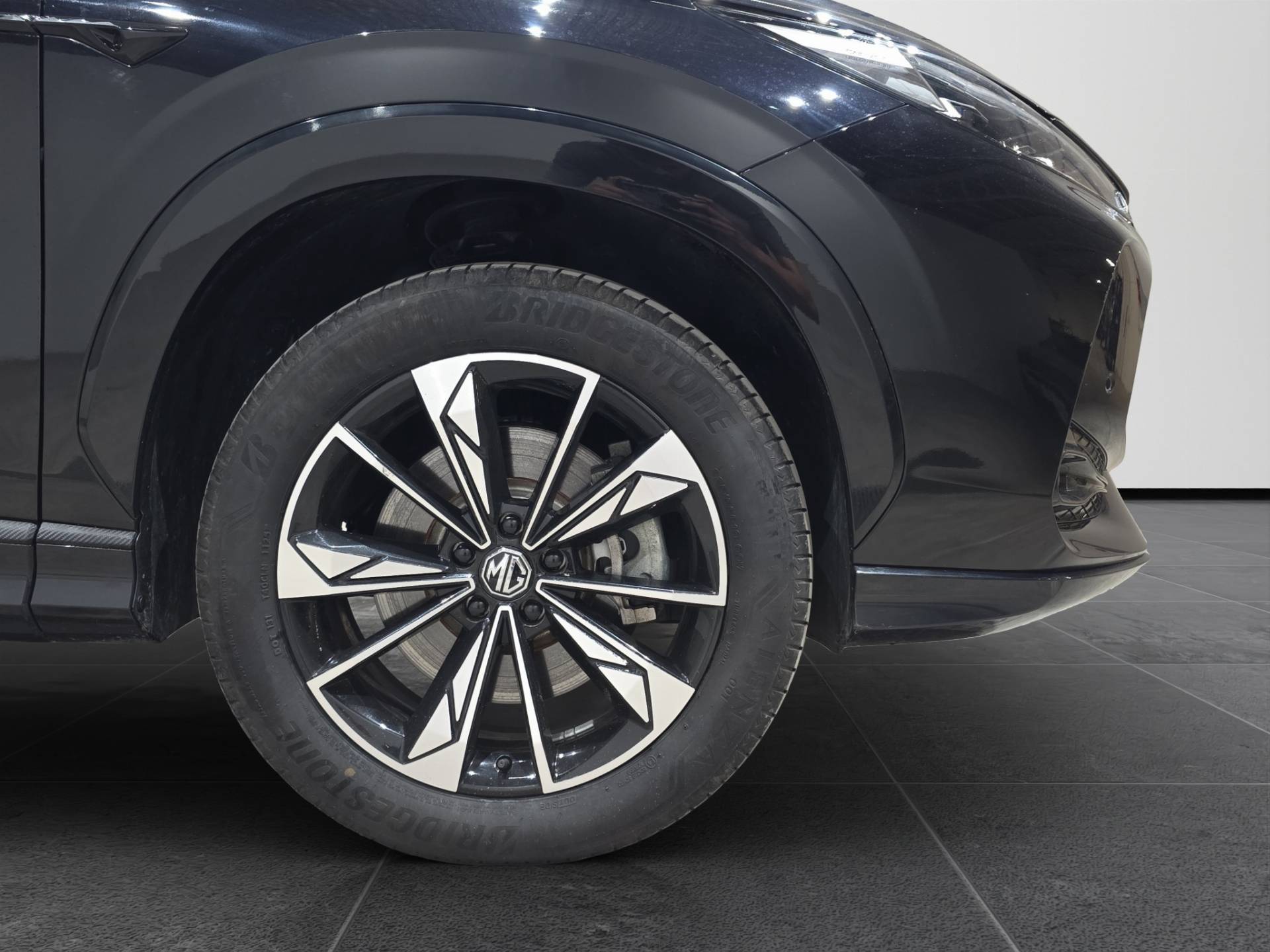 Auto Venduta - MG HS HS 1.5 hybrid+ Luxury auto usata in pronta consegna - Brandini