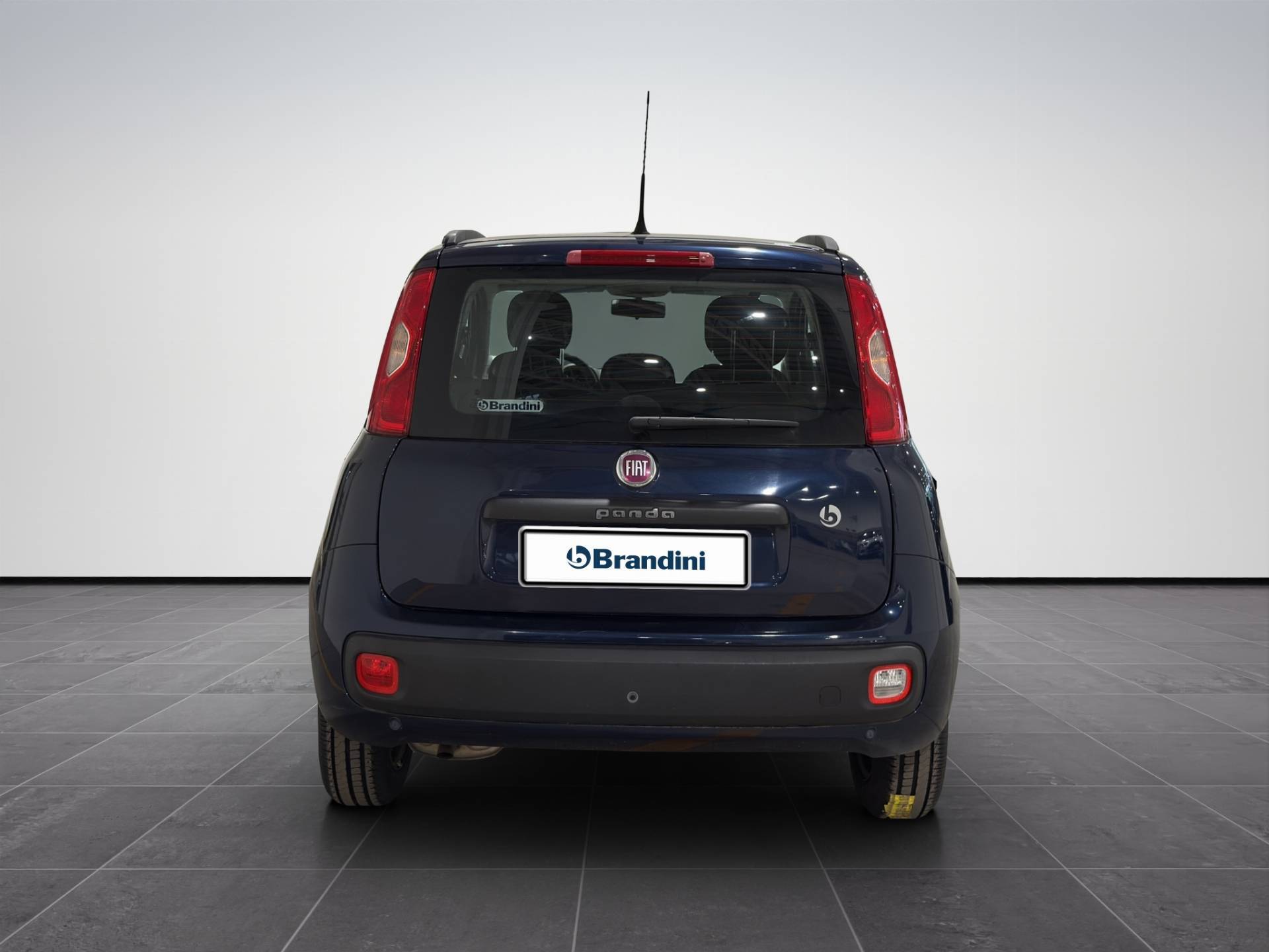 Auto Venduta - FIAT Panda Panda 1.2 Easy 69cv E6 usata in pronta consegna - Brandini