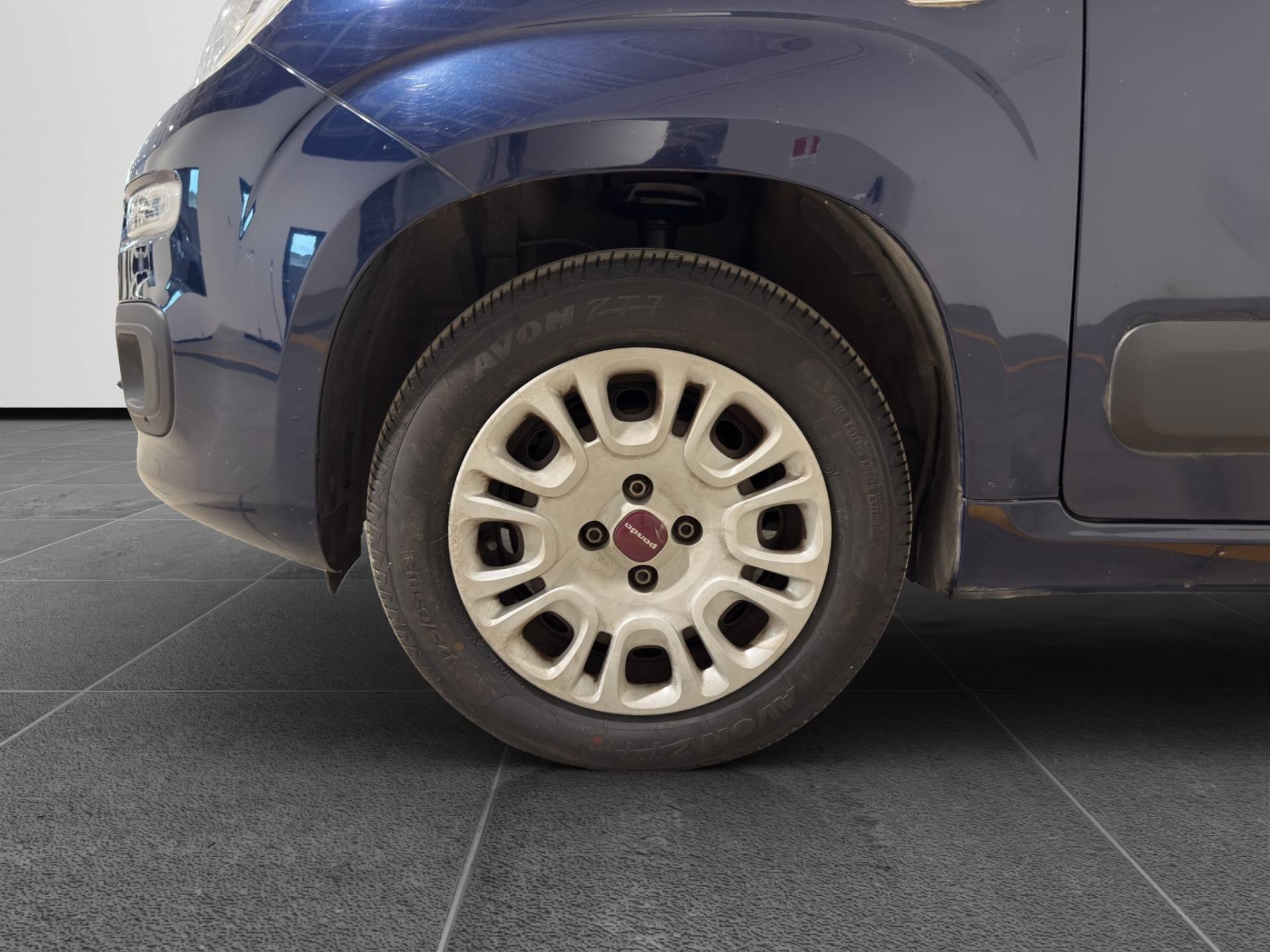 Auto Venduta - FIAT Panda Panda 1.2 Easy 69cv E6 usata in pronta consegna - Brandini
