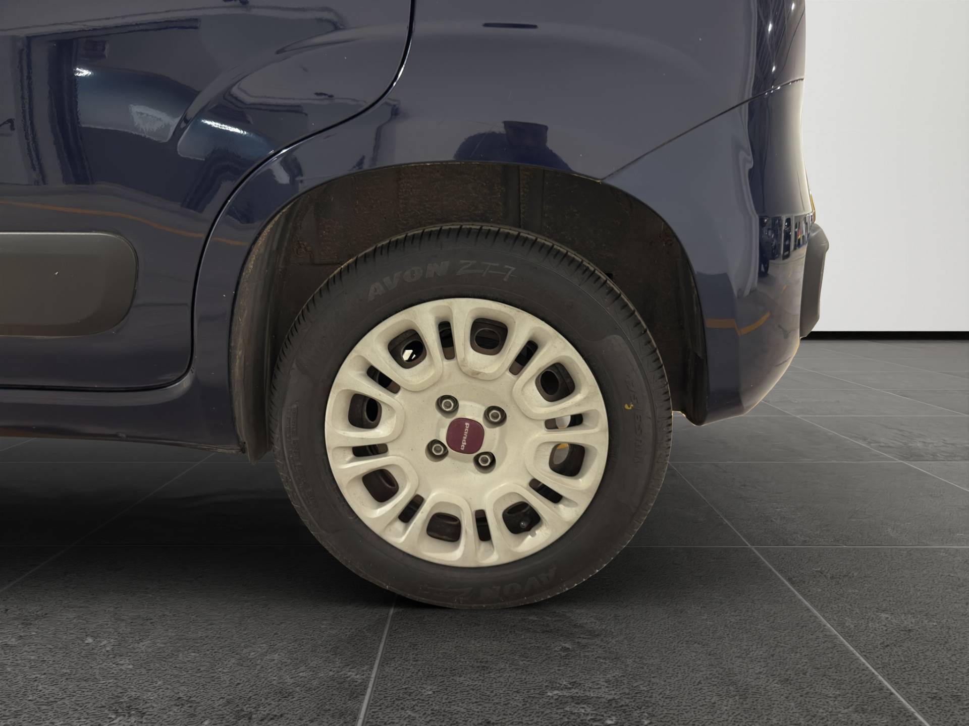 Auto Venduta - FIAT Panda Panda 1.2 Easy 69cv E6 usata in pronta consegna - Brandini