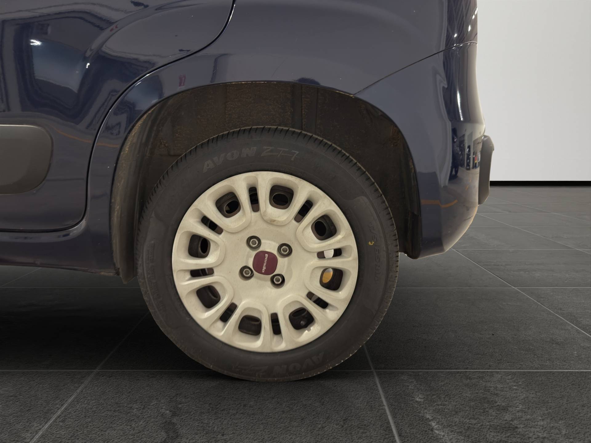 Auto Venduta - FIAT Panda Panda 1.2 Easy 69cv E6 usata in pronta consegna - Brandini