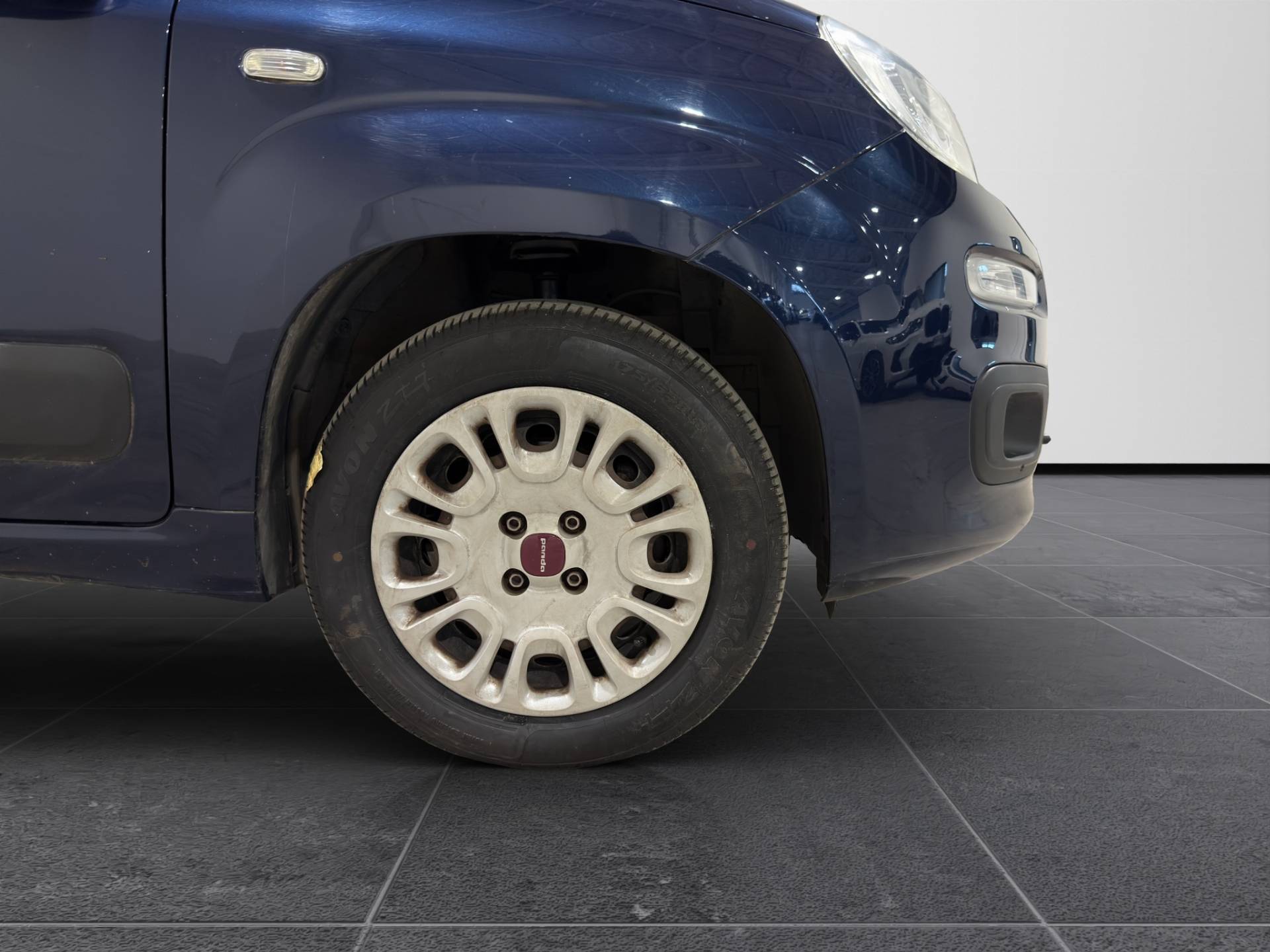 Auto Venduta - FIAT Panda Panda 1.2 Easy 69cv E6 usata in pronta consegna - Brandini
