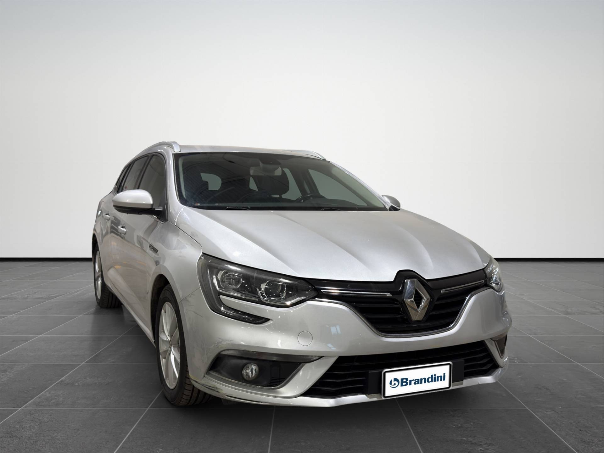 RENAULT Megane Megane Sporter 1.5 dci energy Business 110cv usata in pronta consegna - Brandini