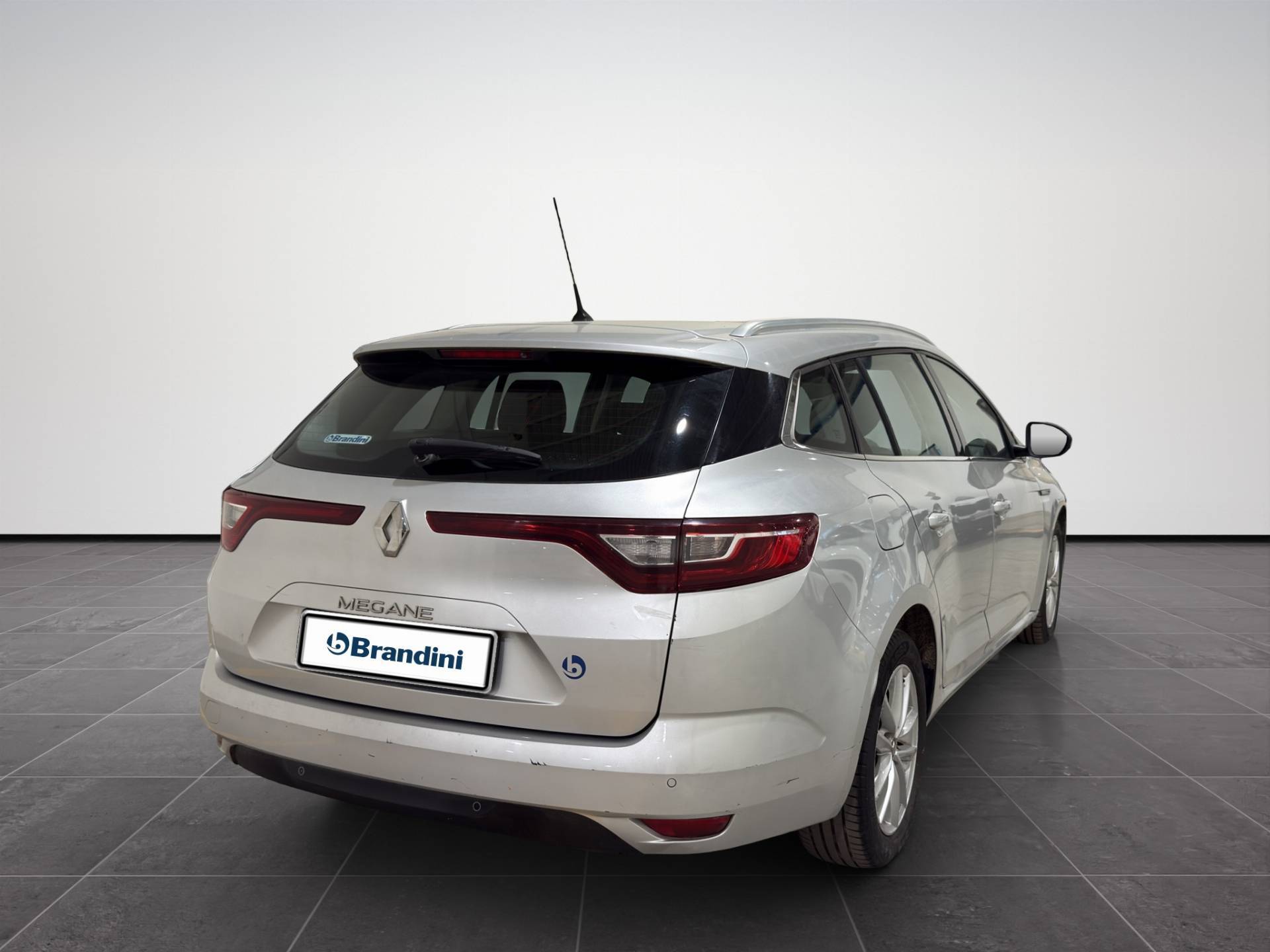 RENAULT Megane Megane Sporter 1.5 dci energy Business 110cv usata in pronta consegna - Brandini